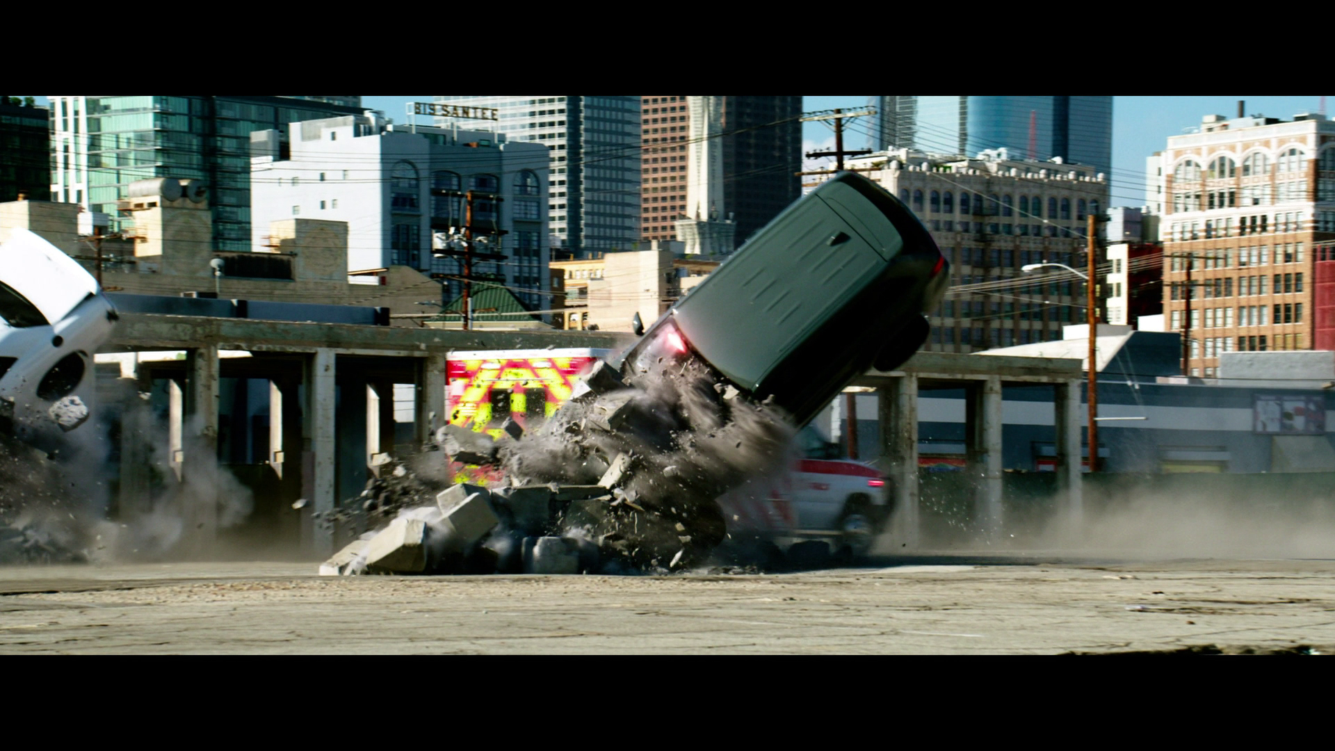 Ambulance (2022) 2020s, Michael Bay 