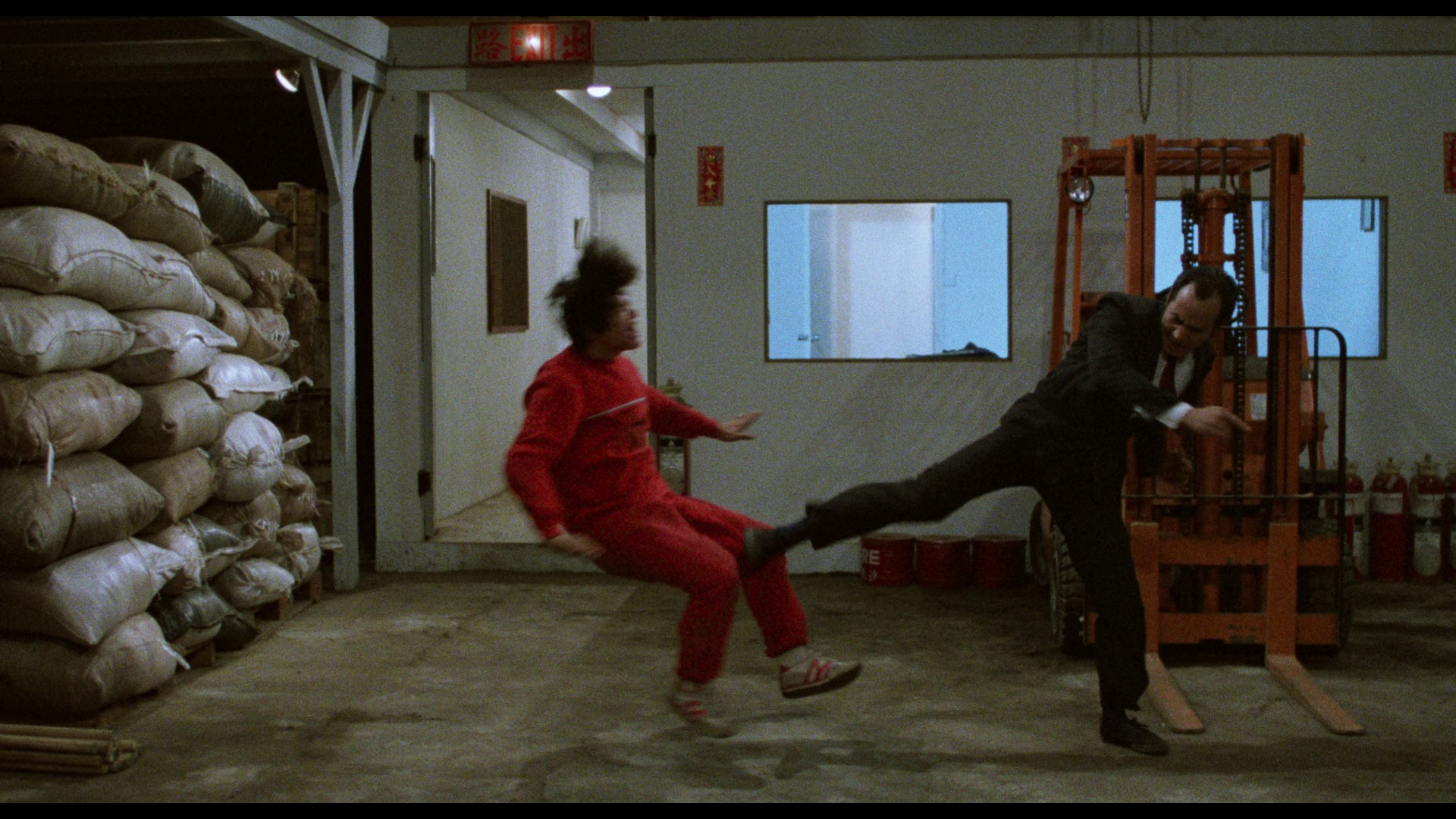  1980s, Sammo Hung 