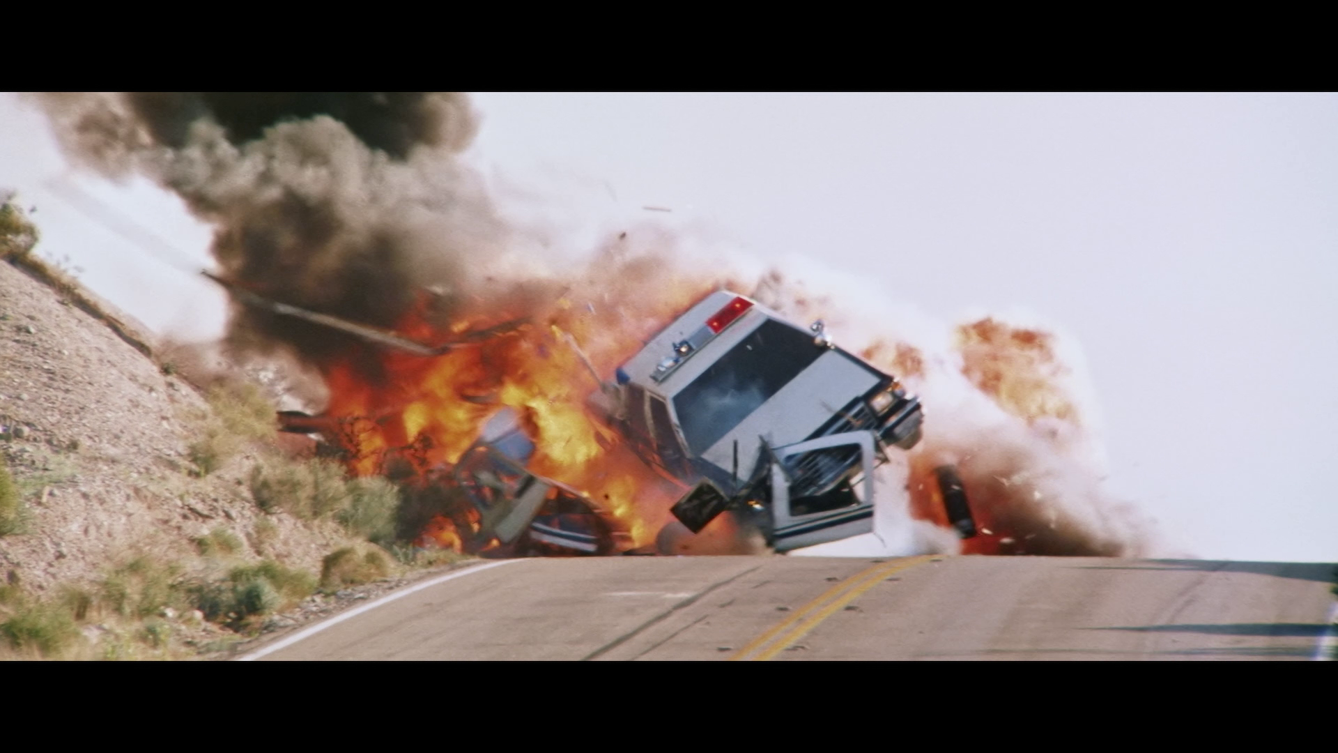 The Hitcher (1986) 1980s 