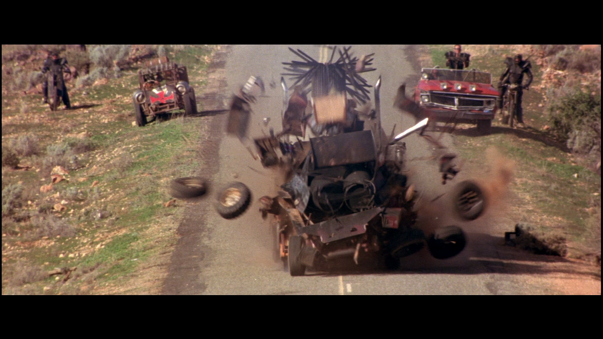  1980s, George Miller 