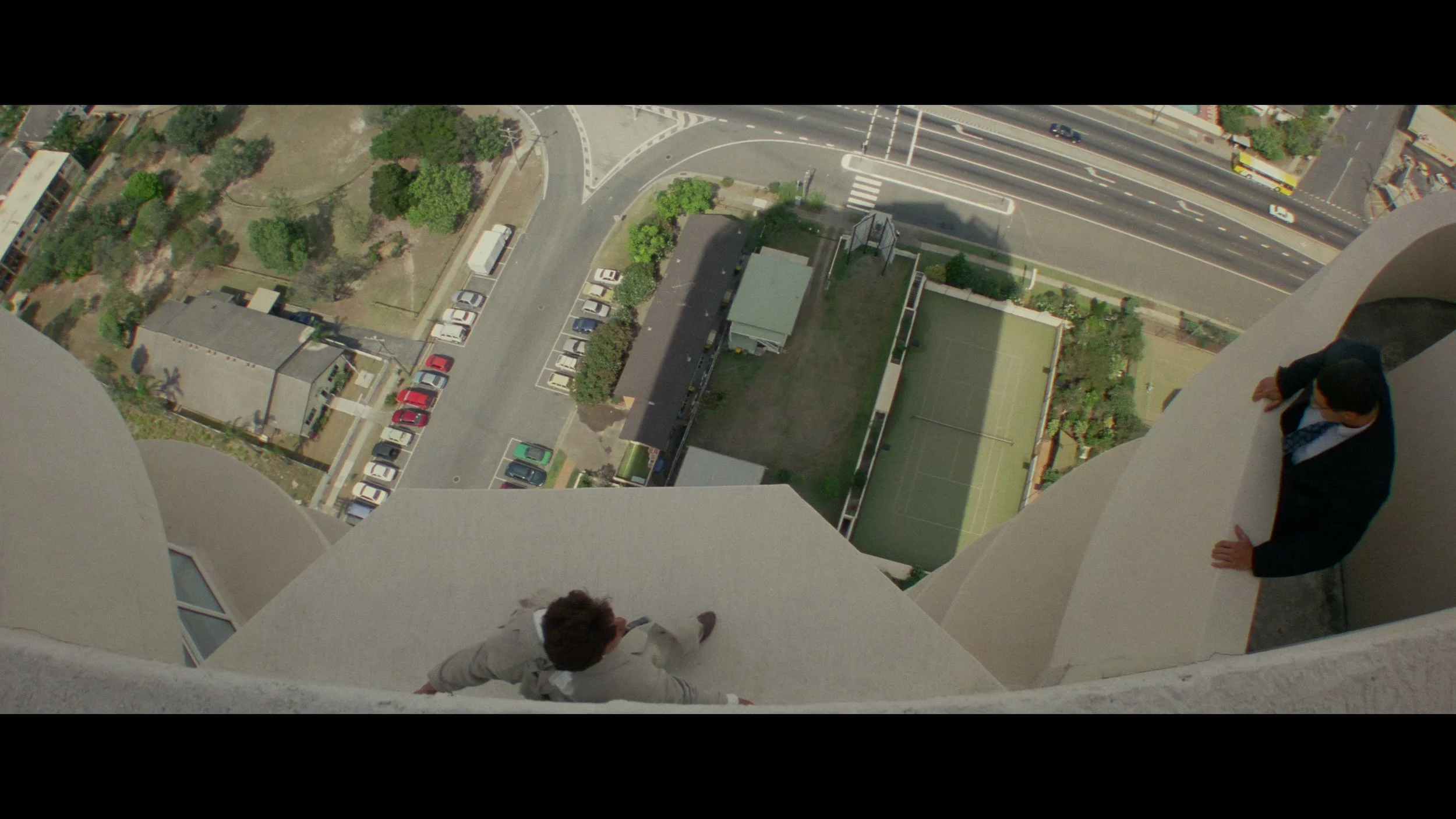 First Strike (1996) 1990s, Height 