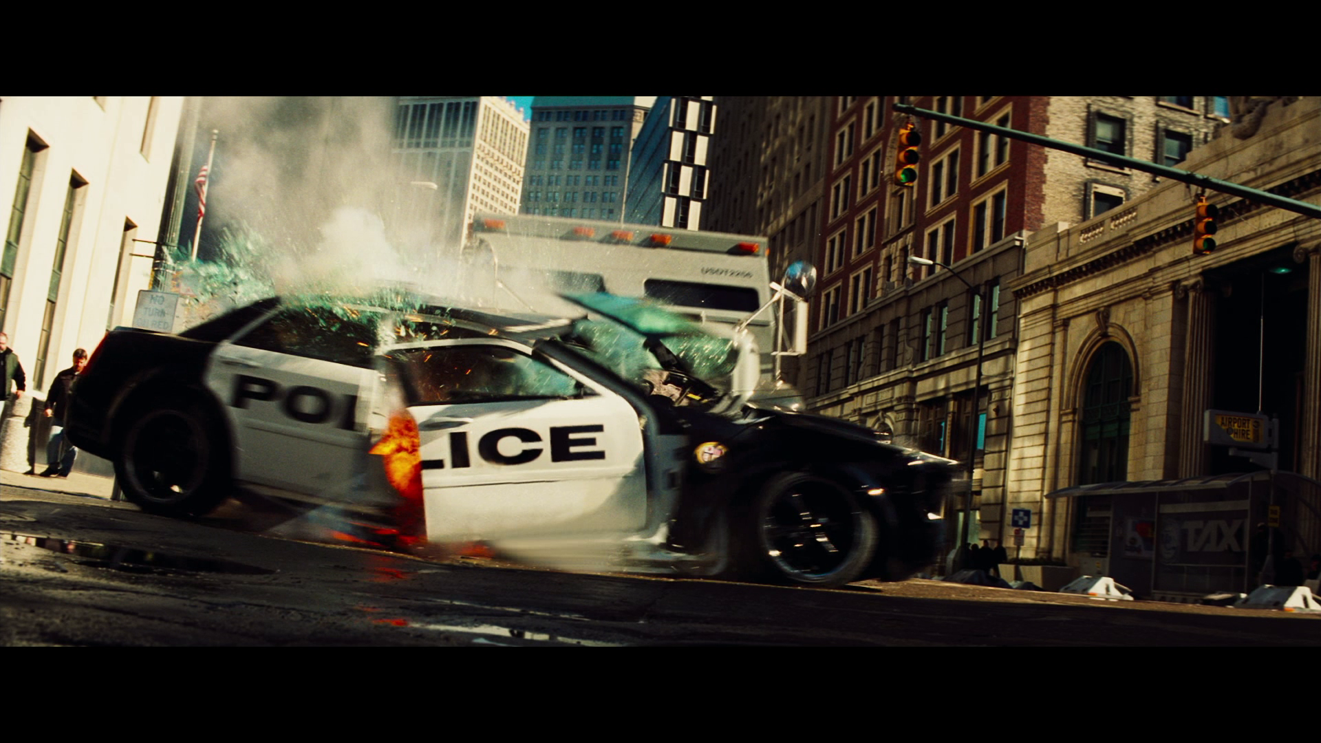  2000s, Michael Bay 