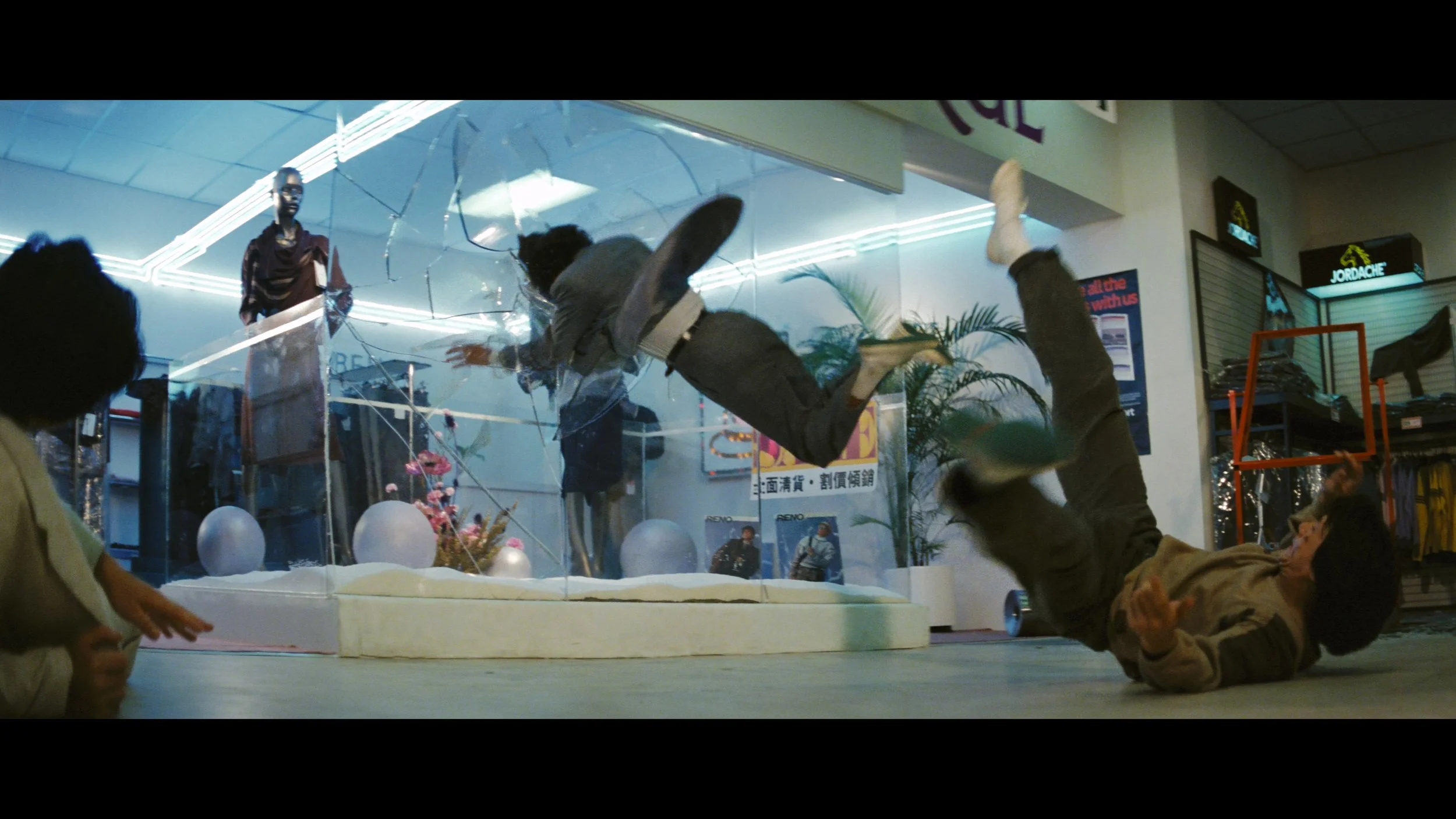 Police Story (1985) 1980s, Jackie Chan 