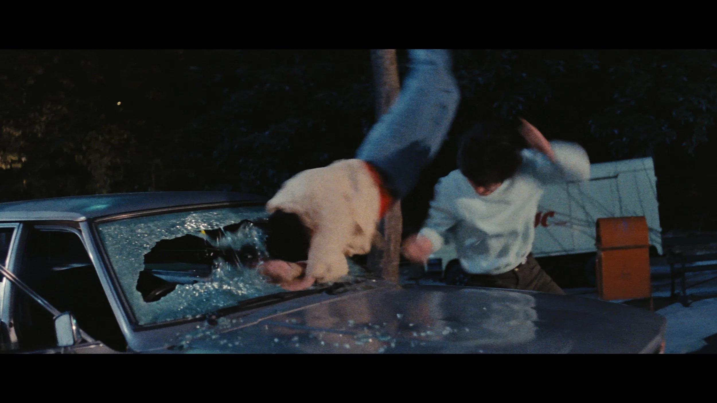 Police Story (1985) 1980s, Jackie Chan 