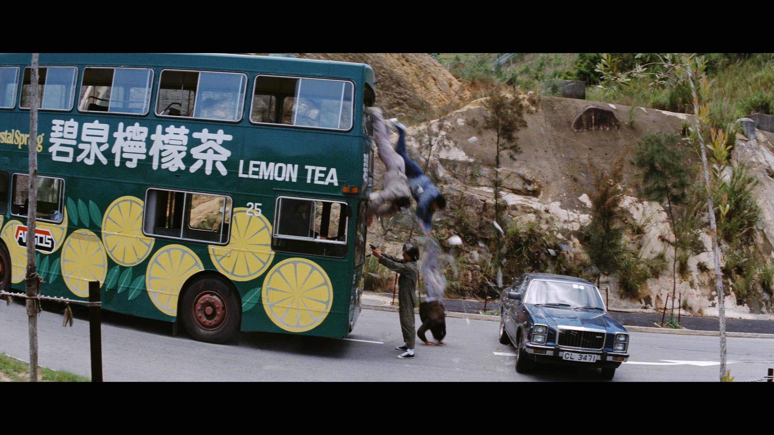 Police Story (1985) 1980s 