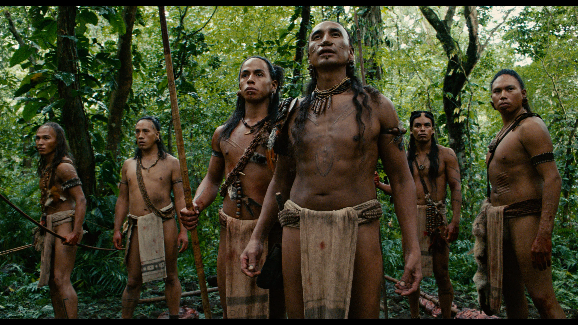 Mel Gibson's Apocalypto