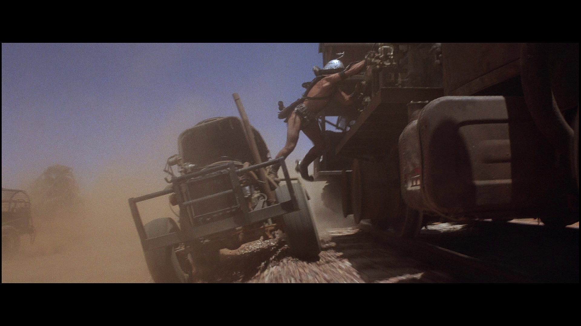  1980s, George Miller 