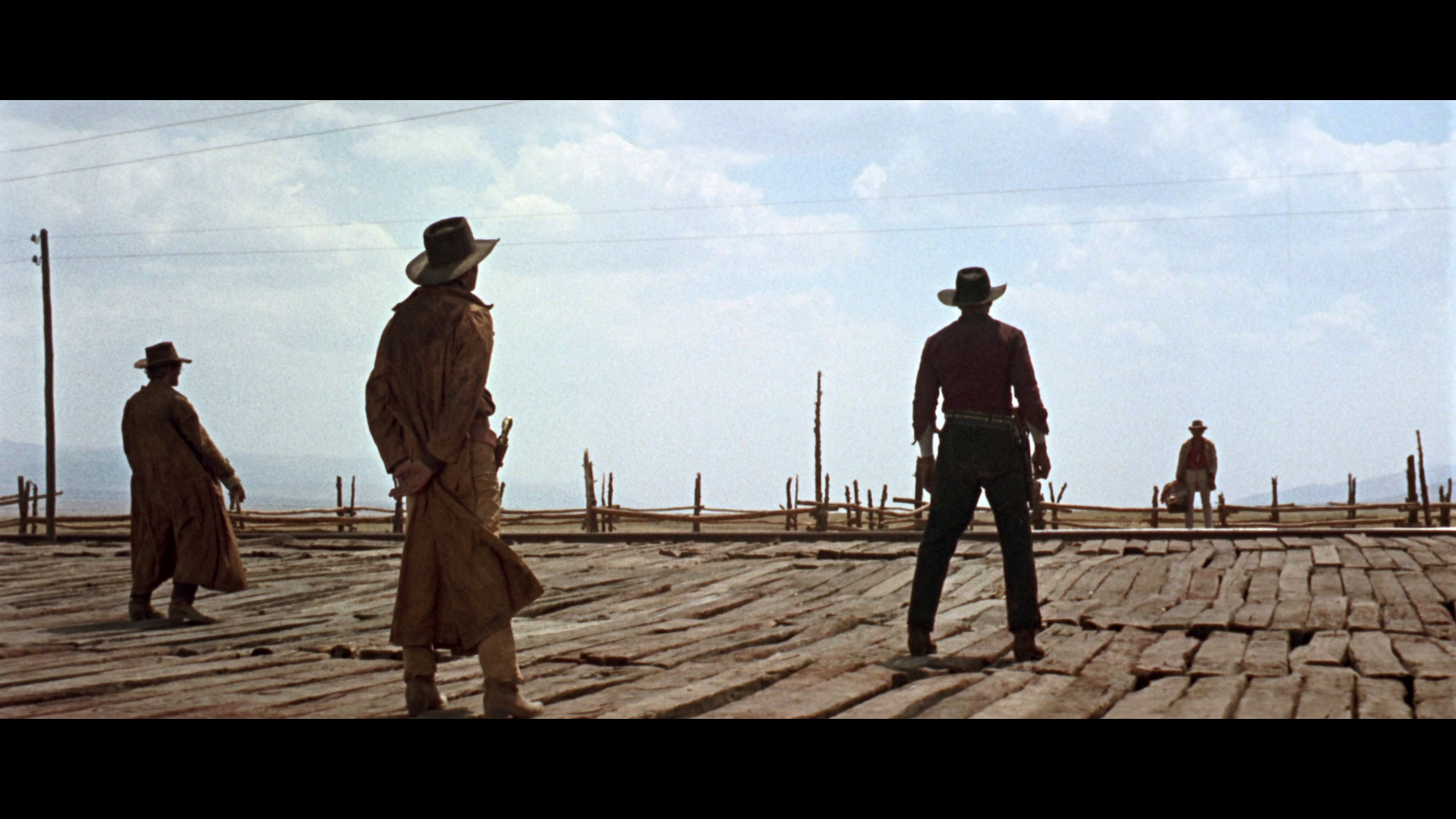  Sergio Leone 