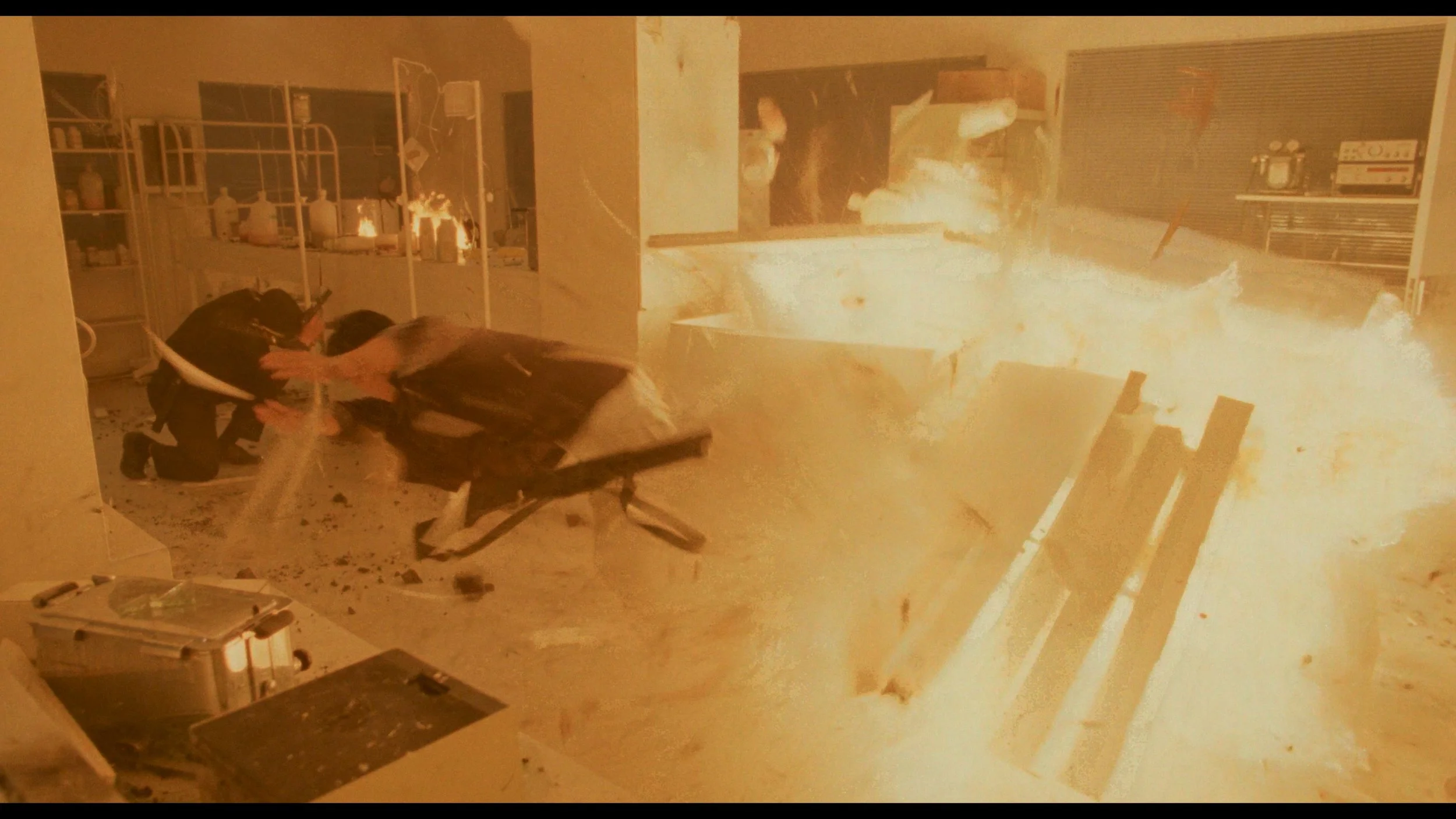 Hard Boiled (1992)  1990s, John Woo 