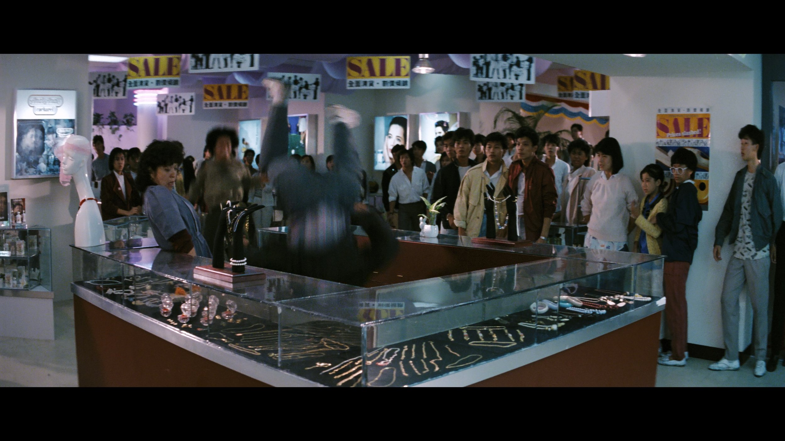 Police Story (1985) 1980s, Jackie Chan 