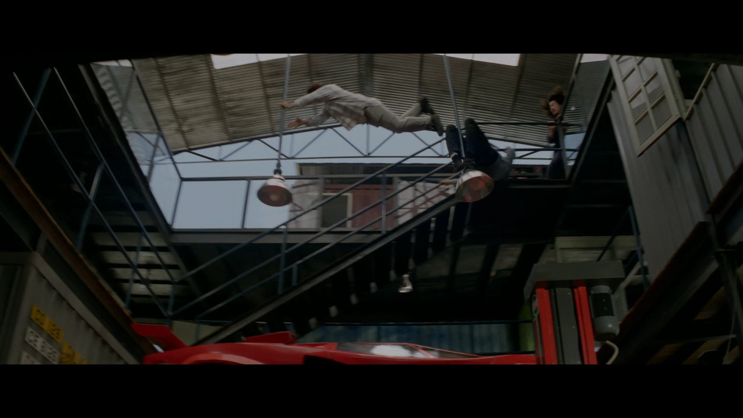 Rumble in the Bronx (1995) 1990s, Jump 