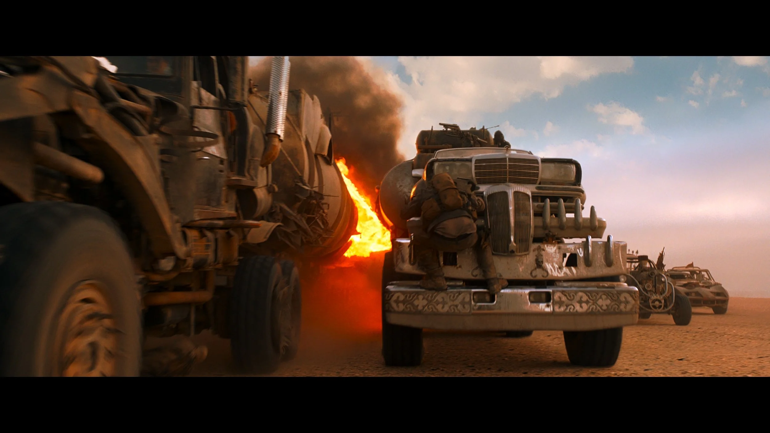  2010s, George Miller 