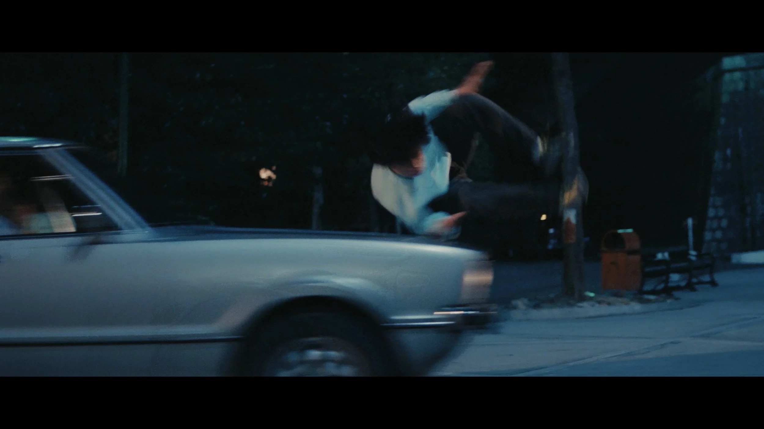 Police Story (1985)  1980s, Vehicular 