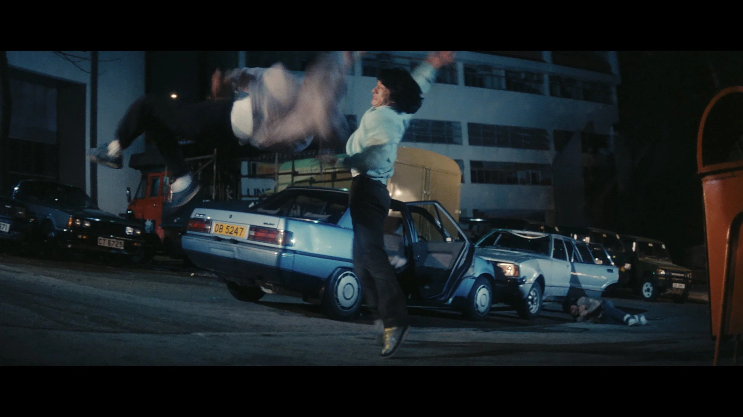 Police Story (1985) 1980s 