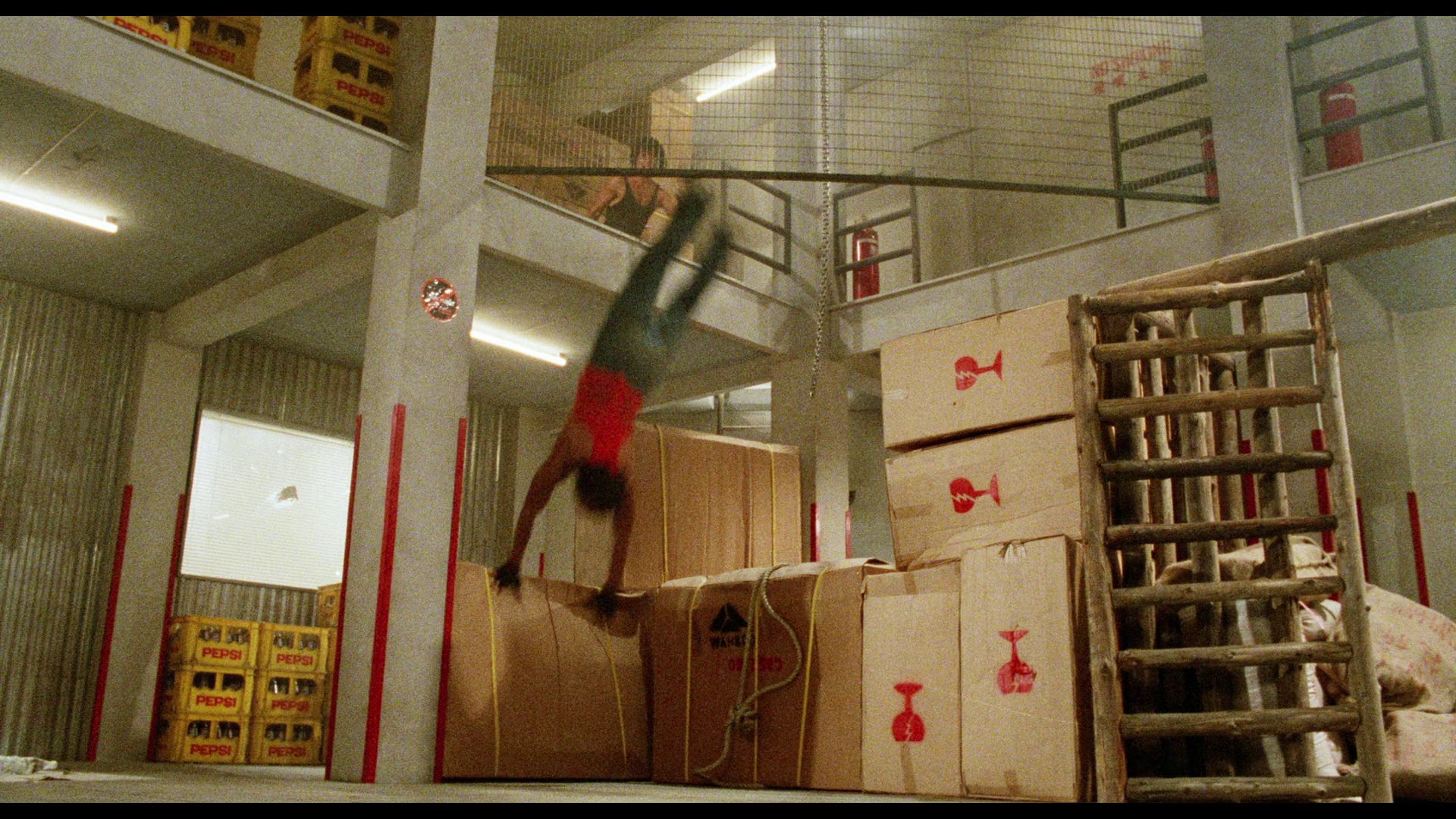  1980s, Sammo Hung 