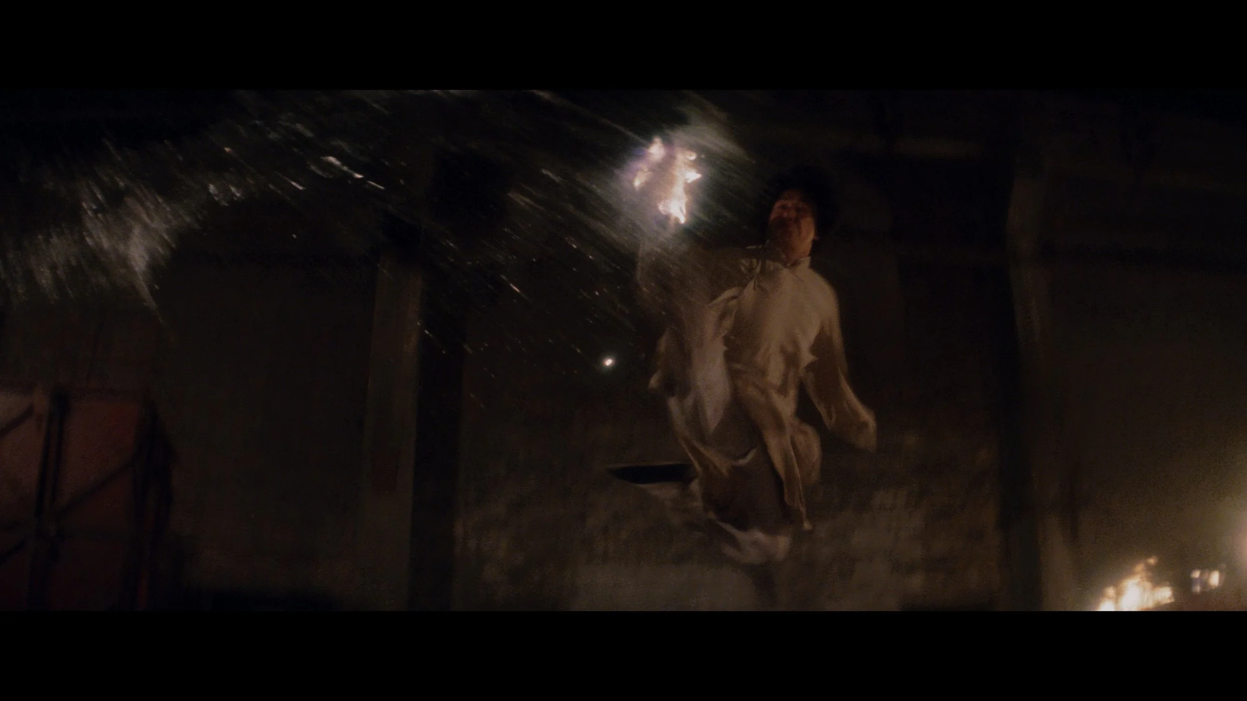 Drunken Master II (1994) 1990s, Athletic 