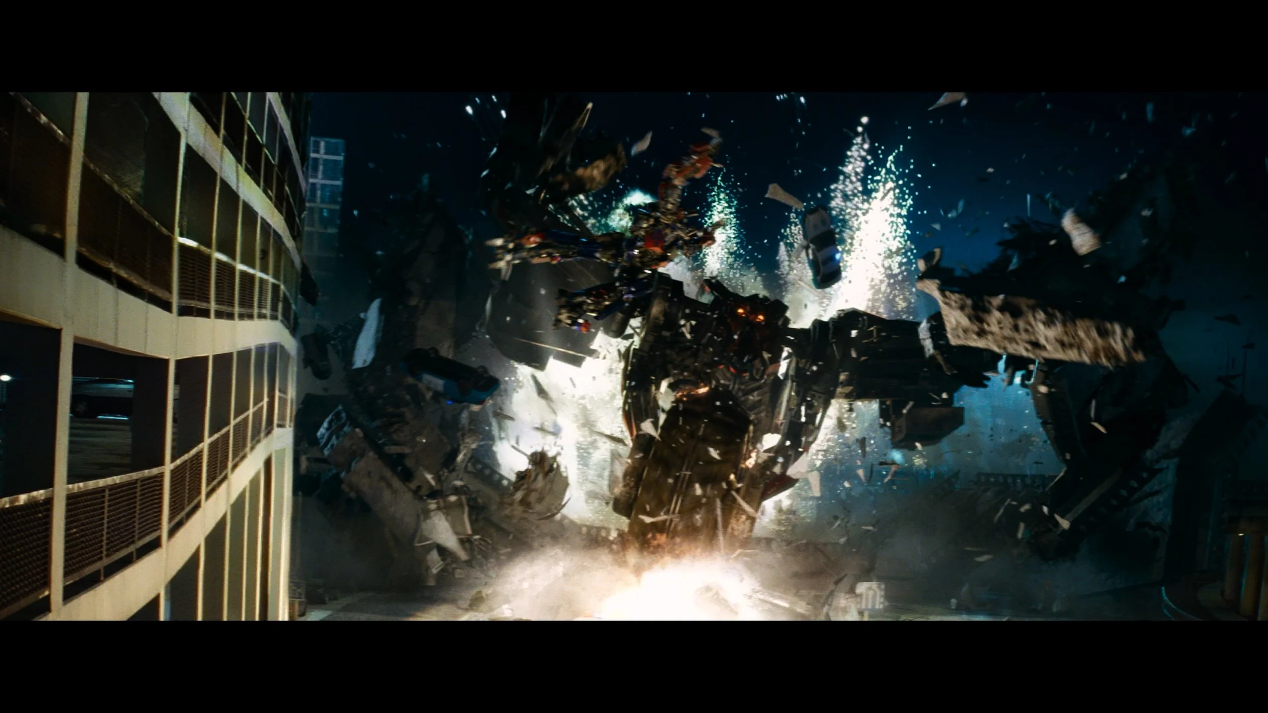  Michael Bay 