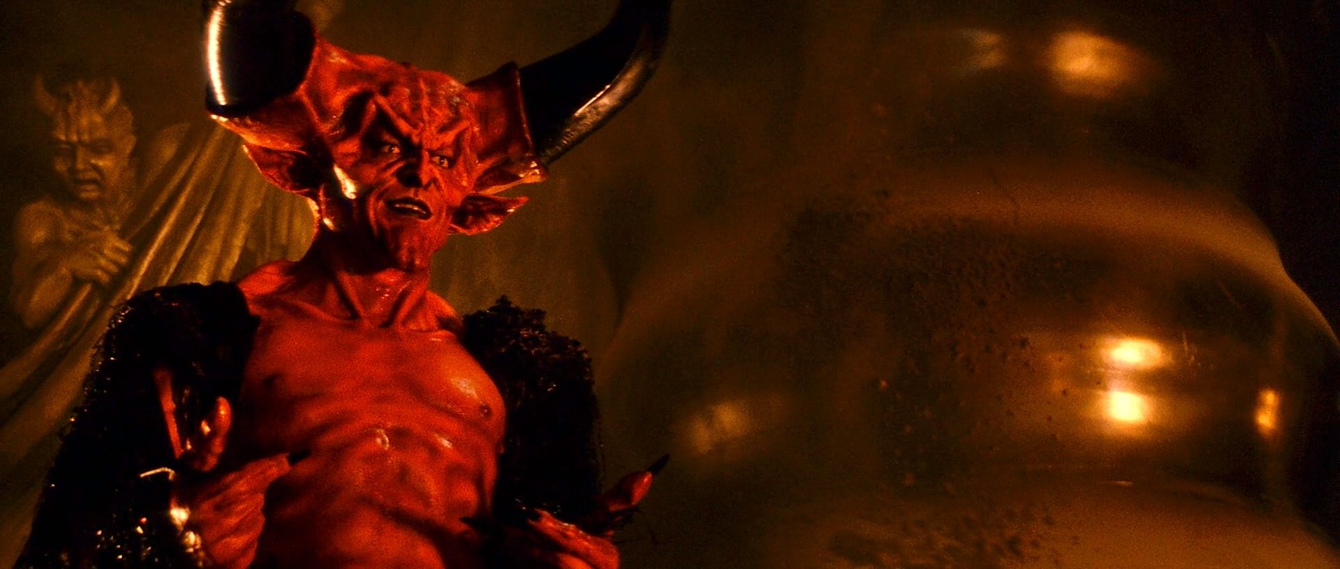 Tim Curry - Legend (1985) 1980s, make up 