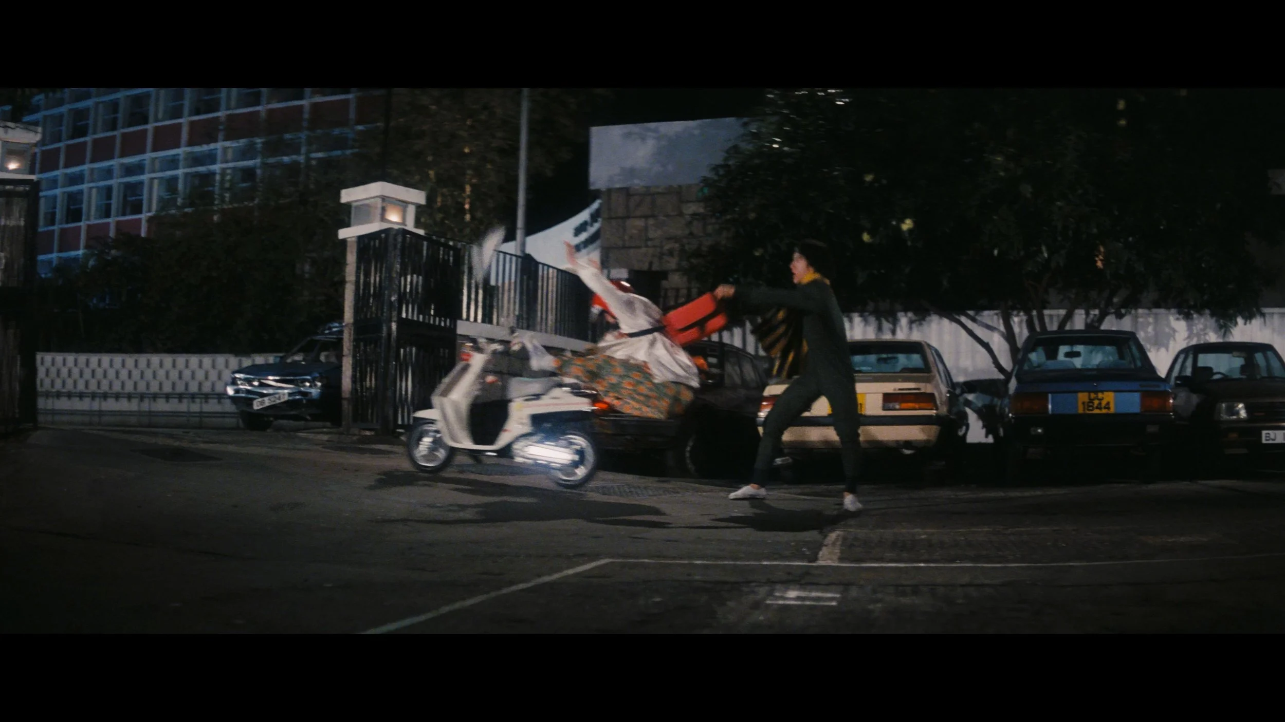 Police Story (1985) 1980s  