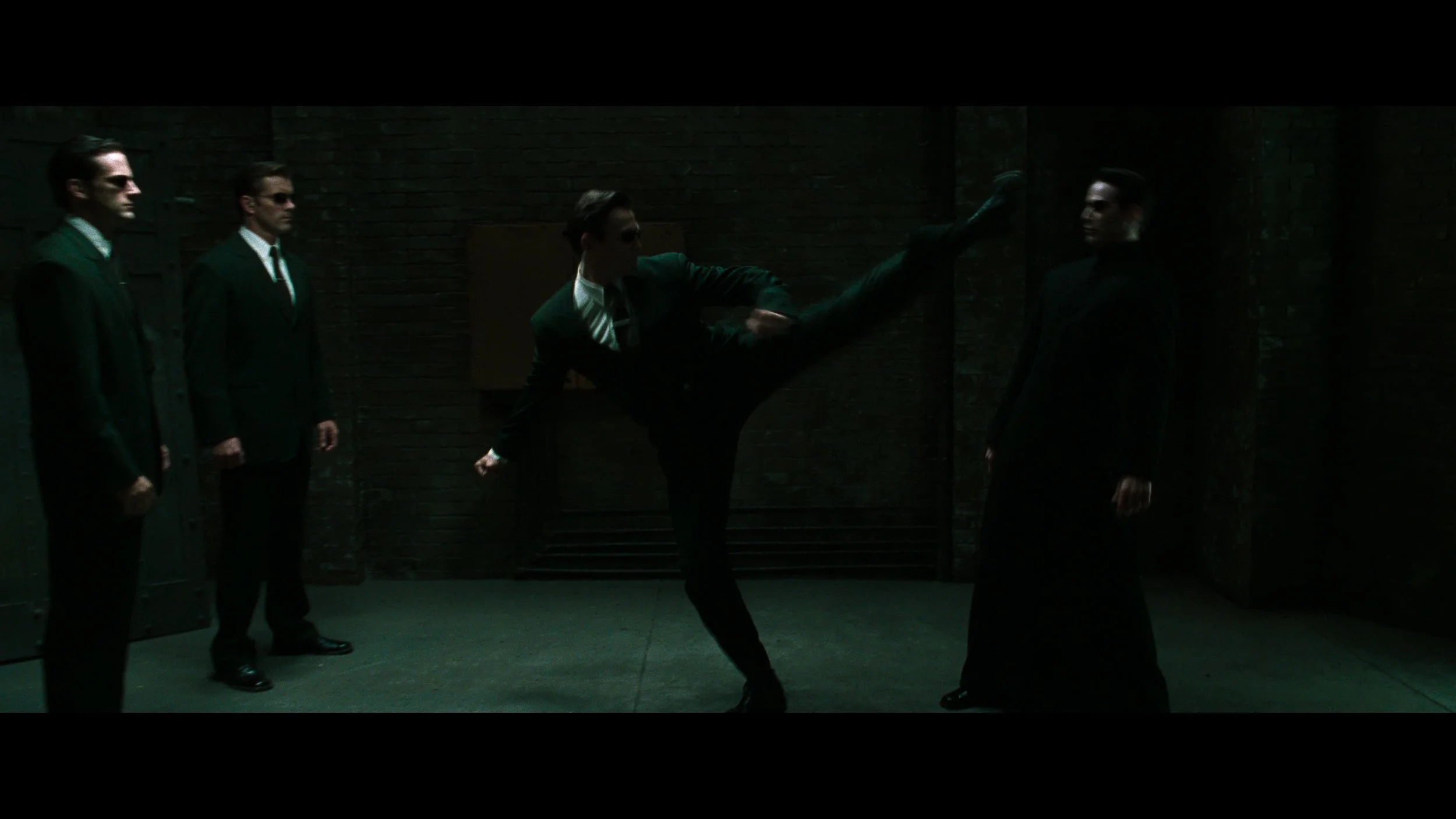 The Matrix Reloaded (2003) 2000s 