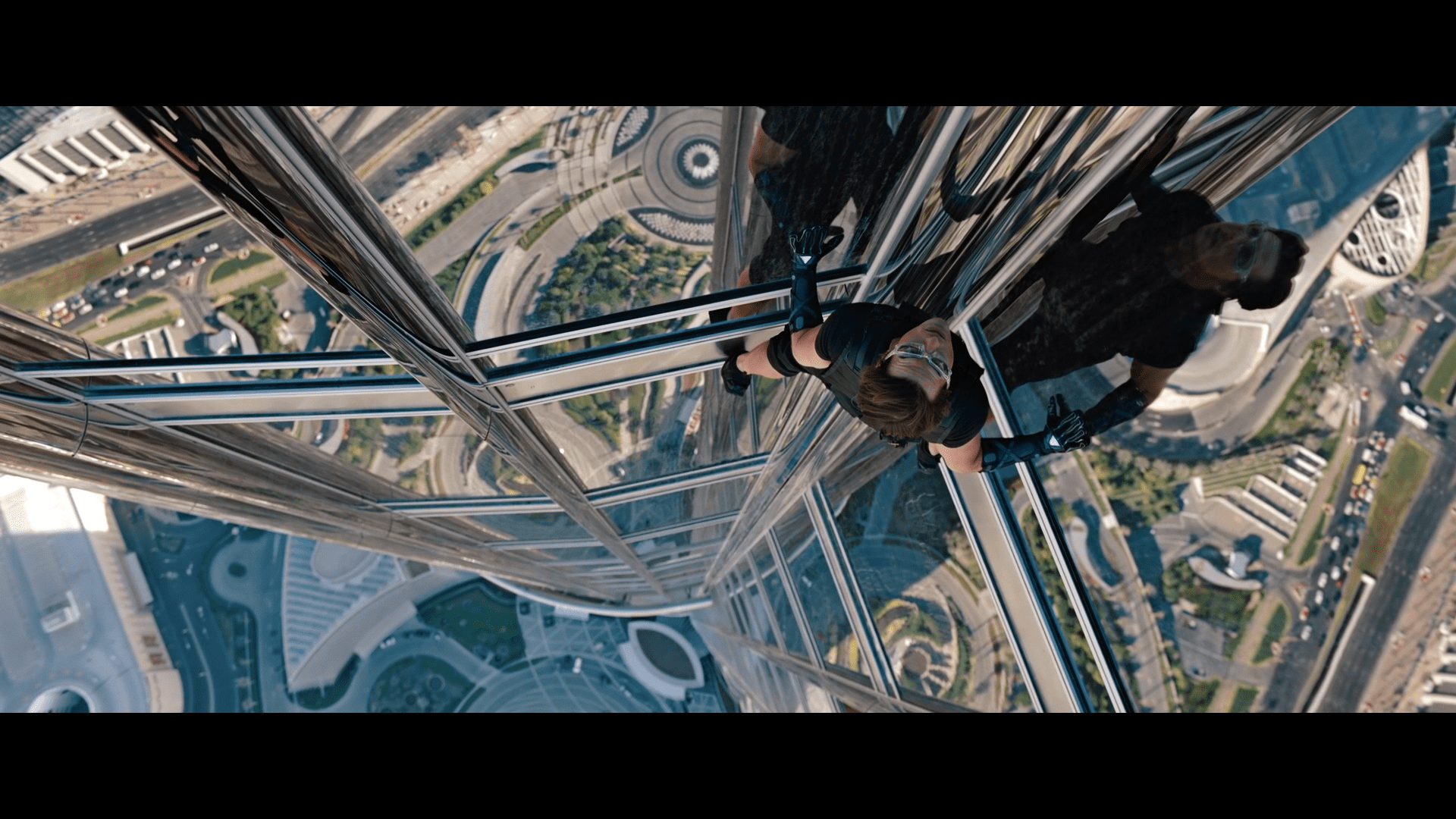 Mission Impossible: Ghost Protocol (2011) 2010s, Tom Cruise