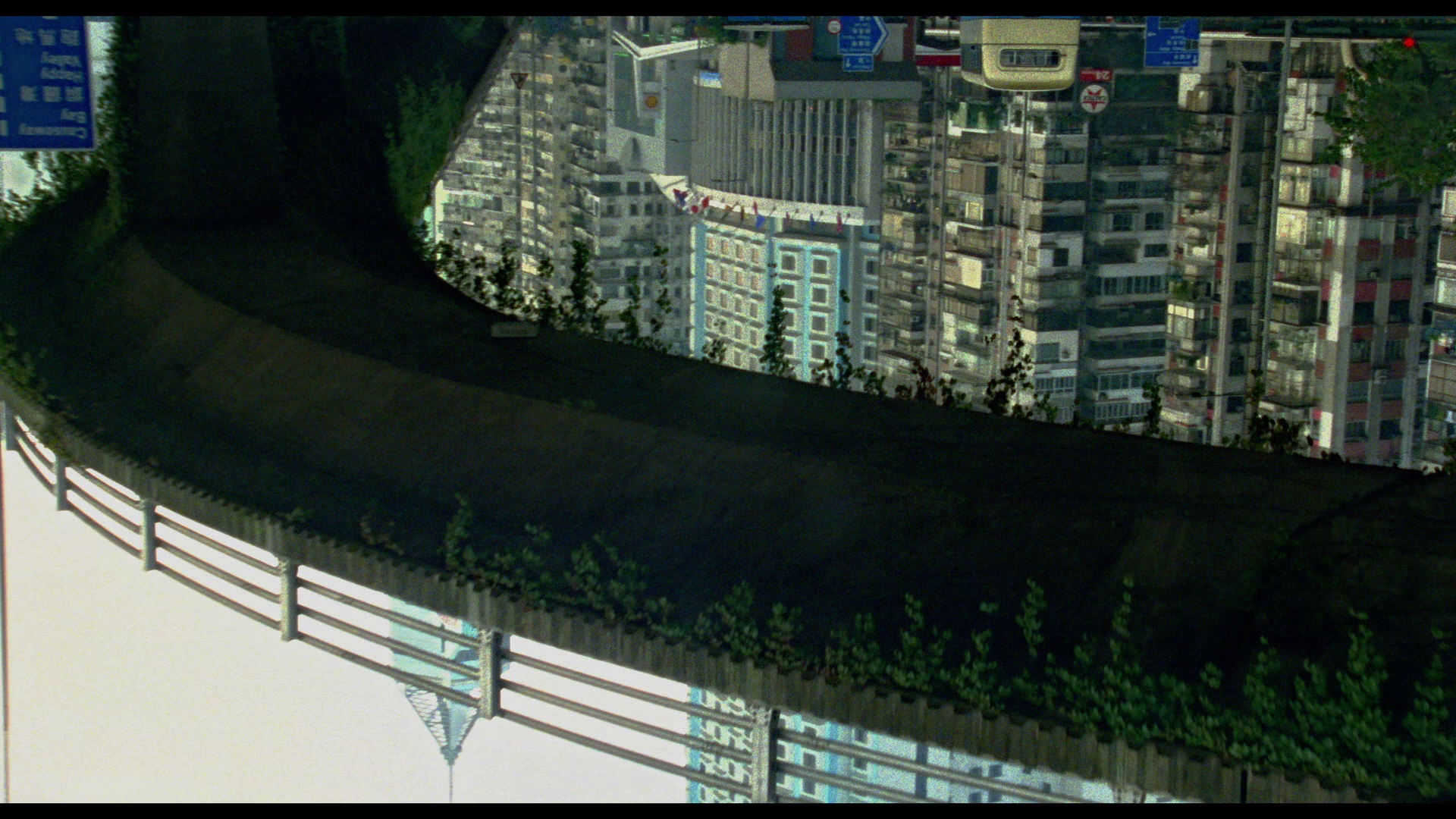 1990s, Wong Kar-wai 