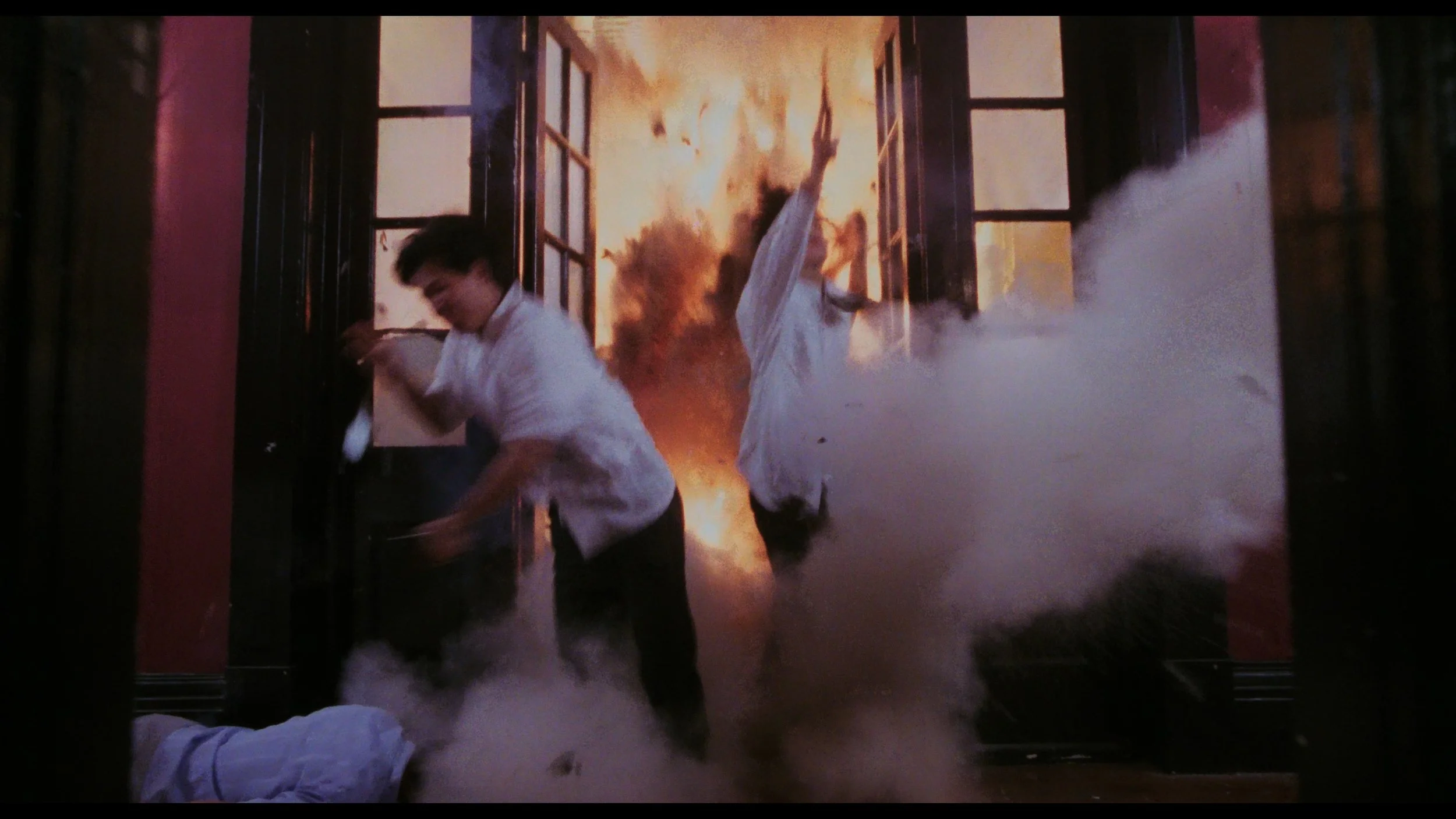  1990s, John Woo 
