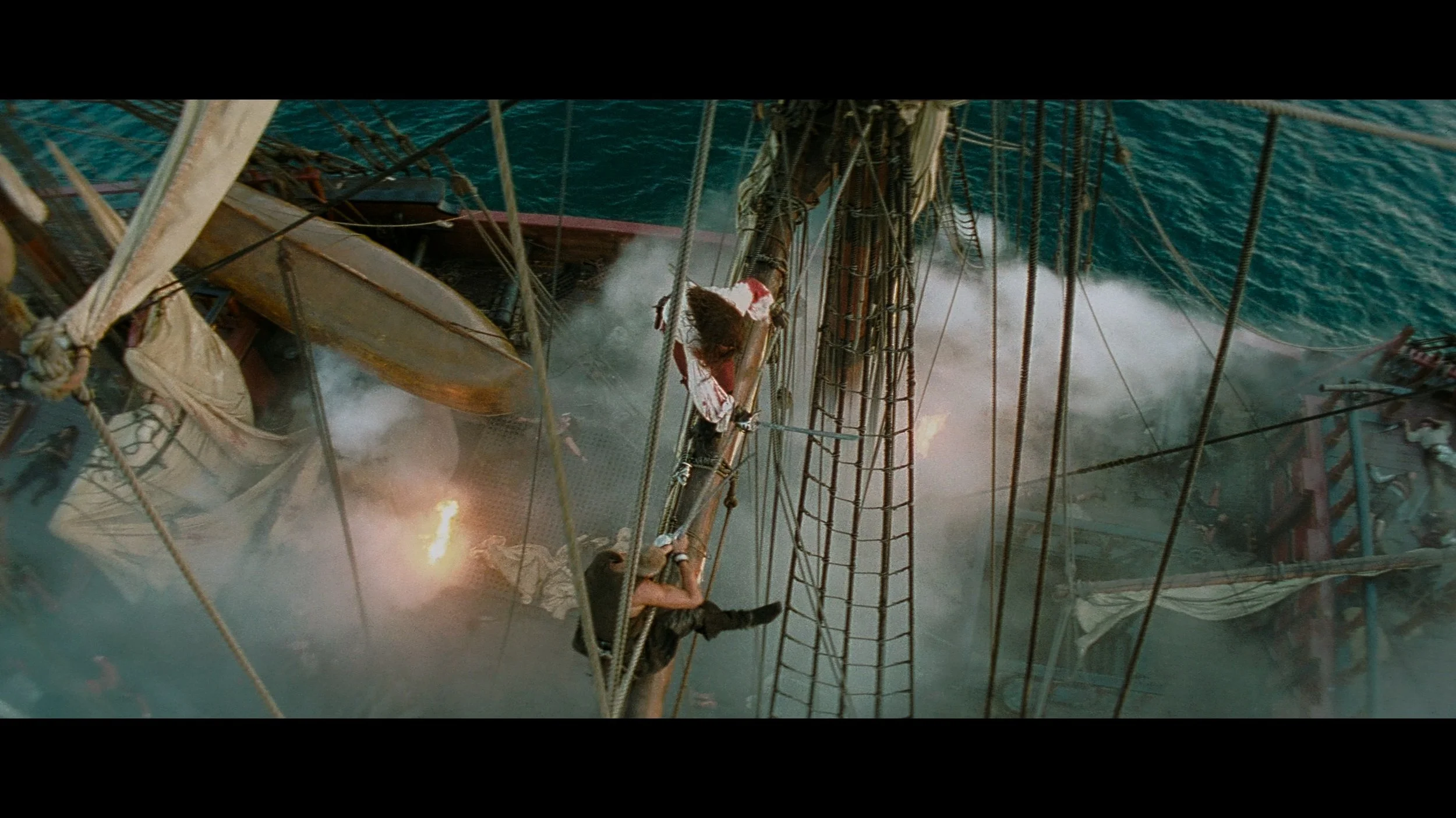 Cutthroat Island (1995)  1990s, Renny Harlin 