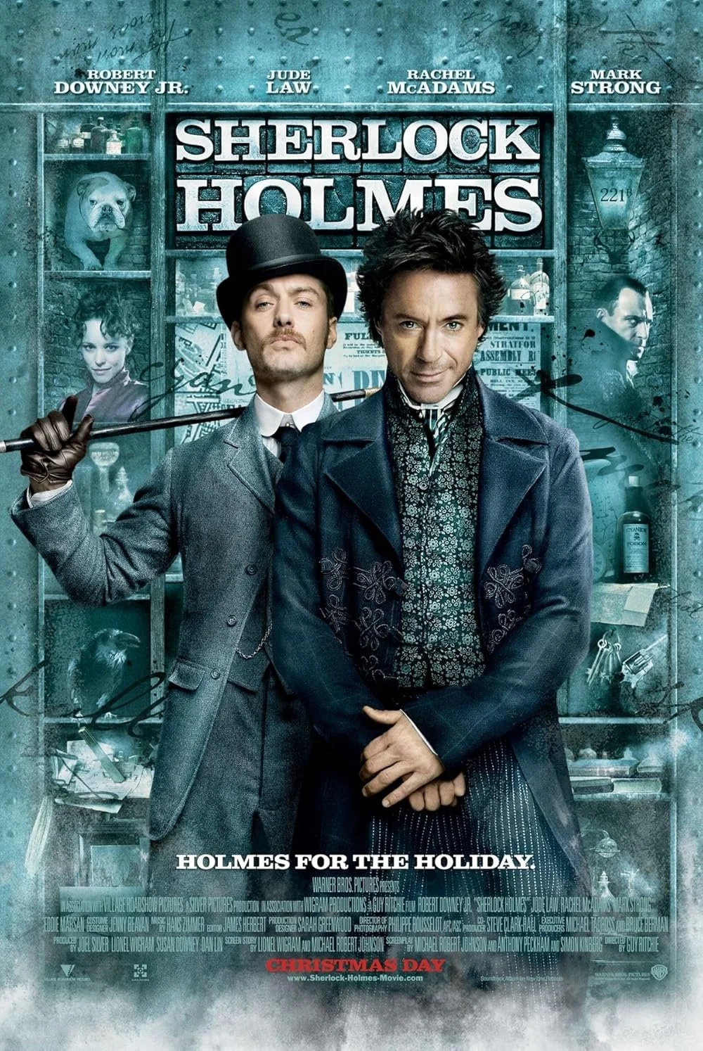 Sherlock Holmes (2009)