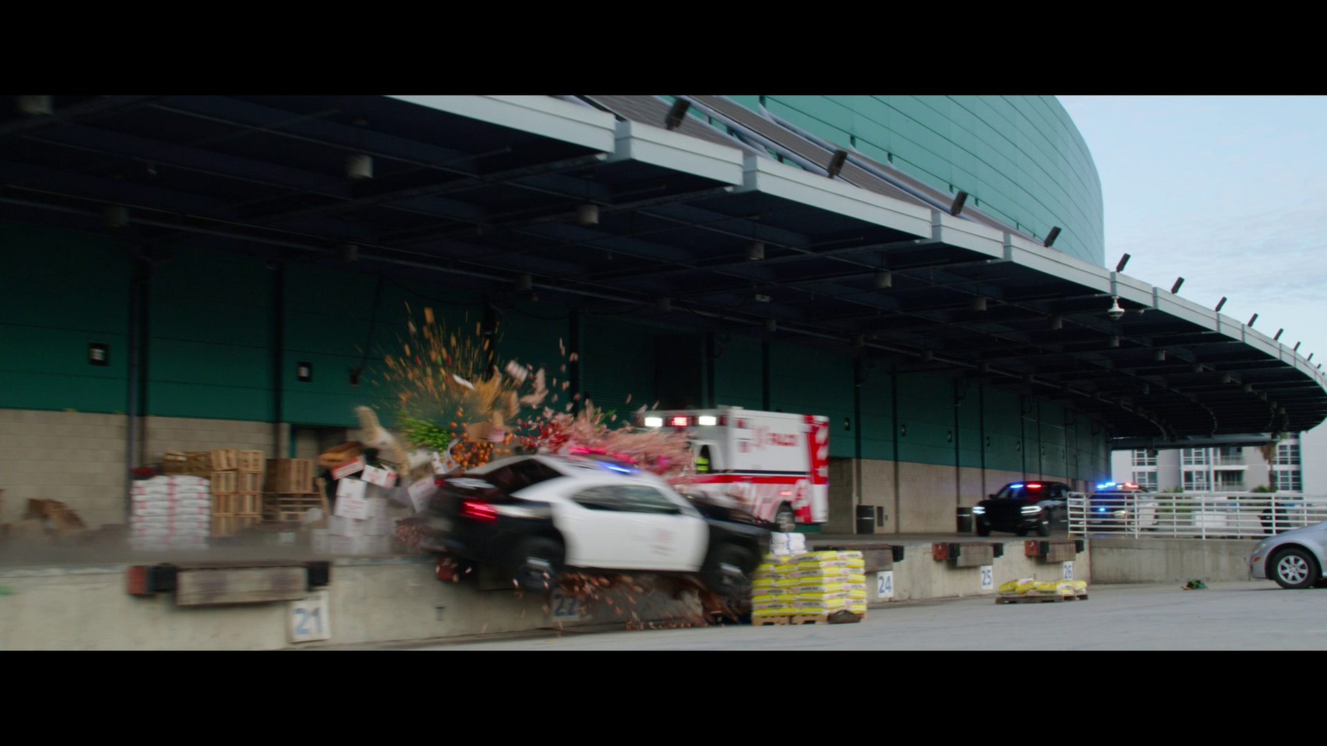 Ambulance (2022) 2020s, Michael Bay 