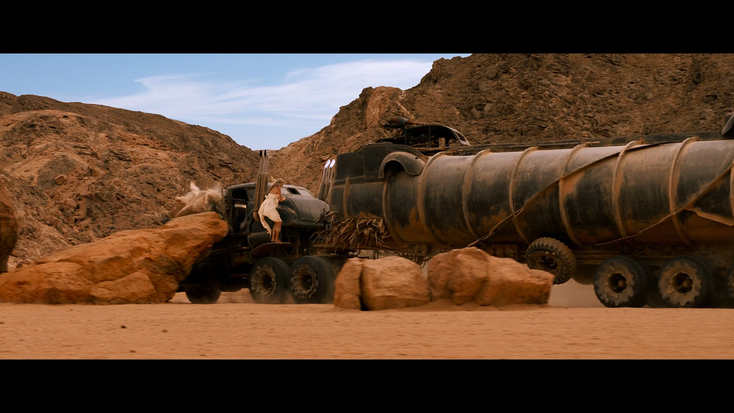  2010s, George Miller 