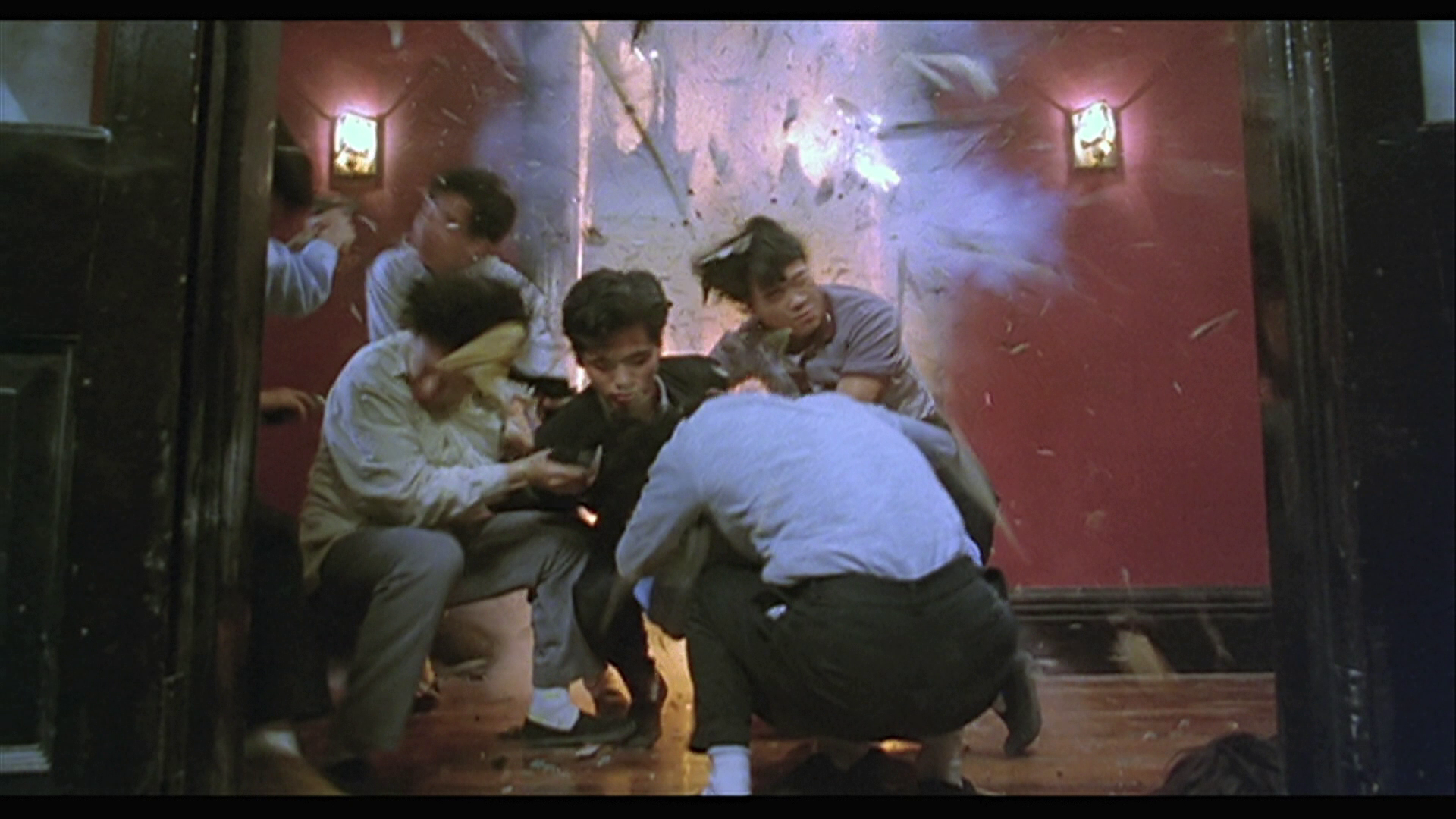  1990s, John Woo 