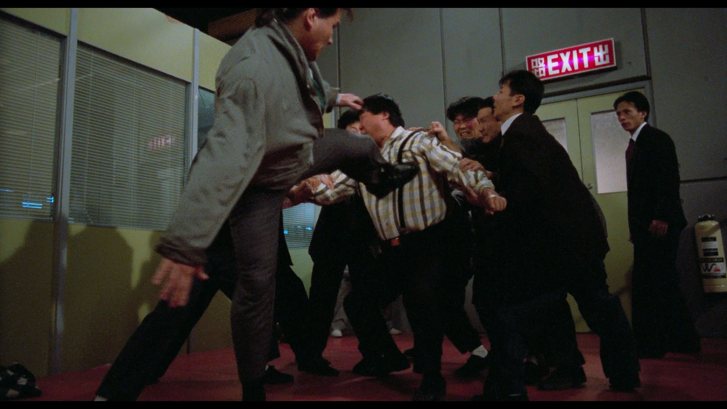  1980s, Sammo Hung 