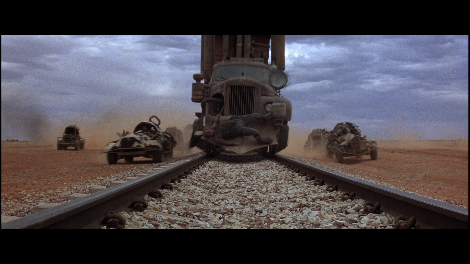 Mad Max: Beyond Thunderdome (1985) 1980s 