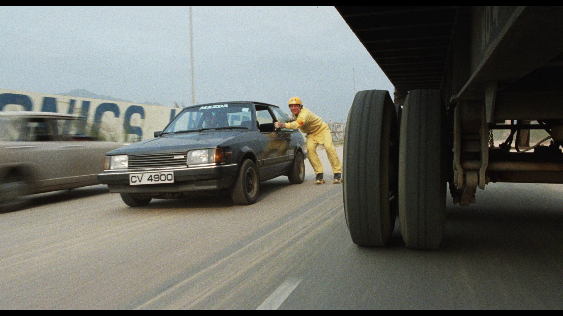  1980s, Vehicular 