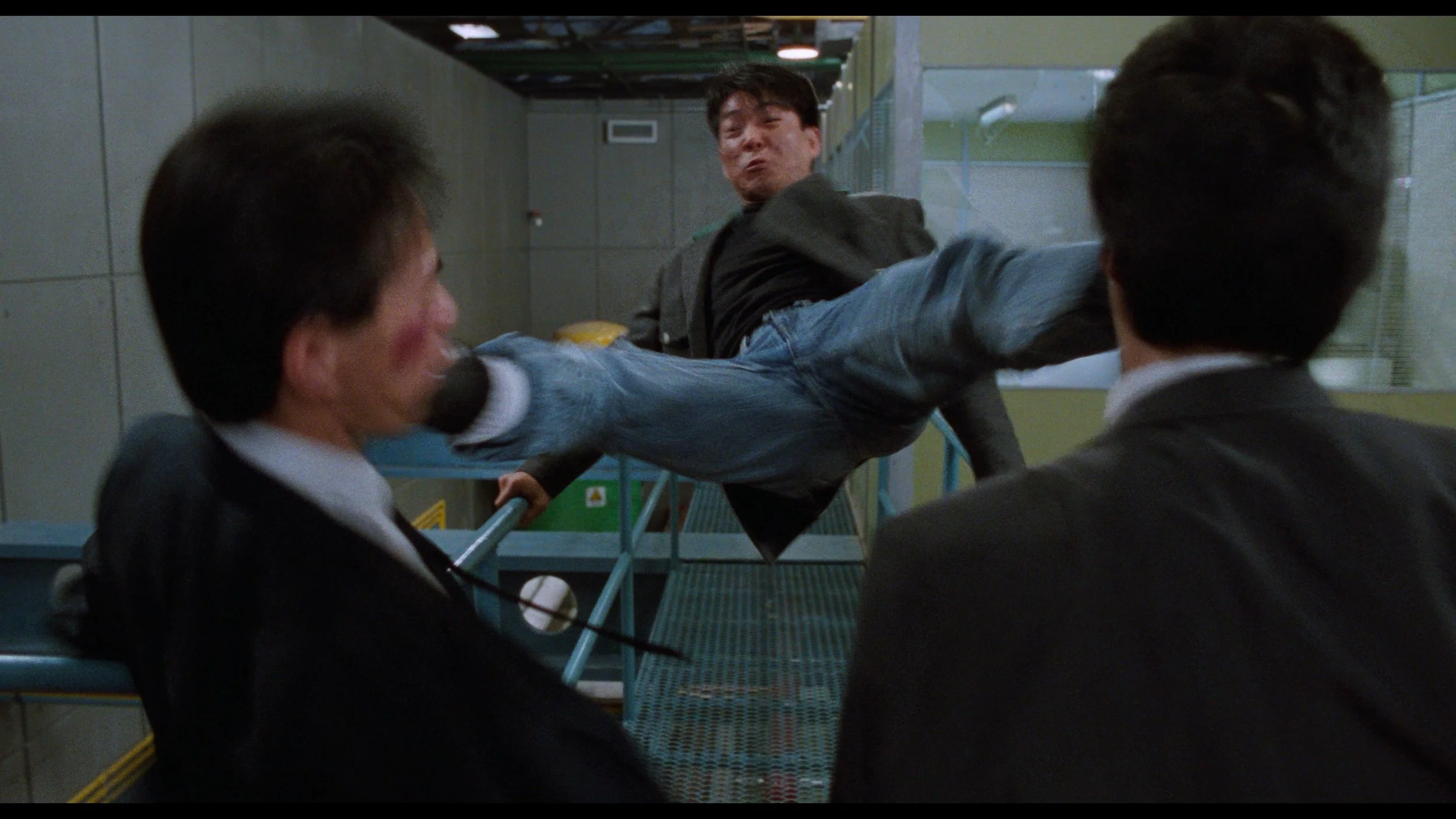  1980s,Sammo Hung 