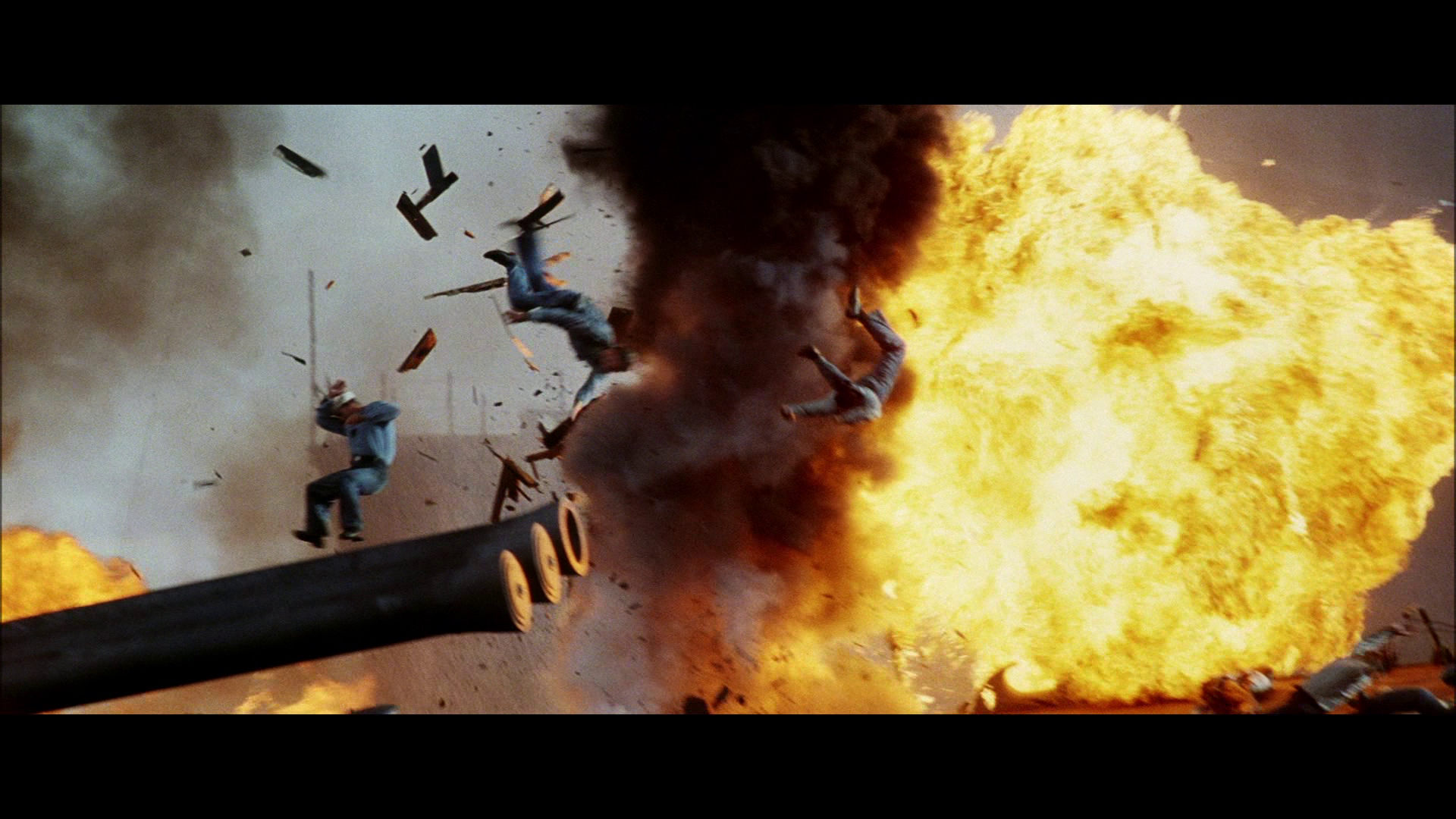  2000s, Michael Bay 