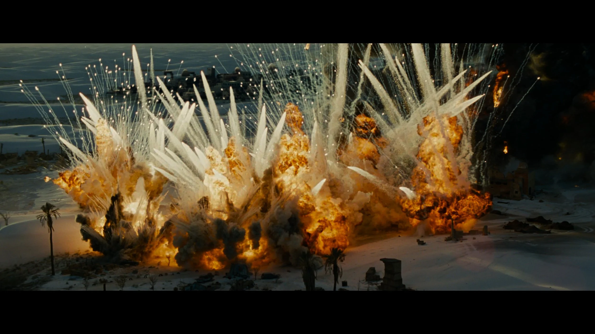  2000s, Michael Bay 