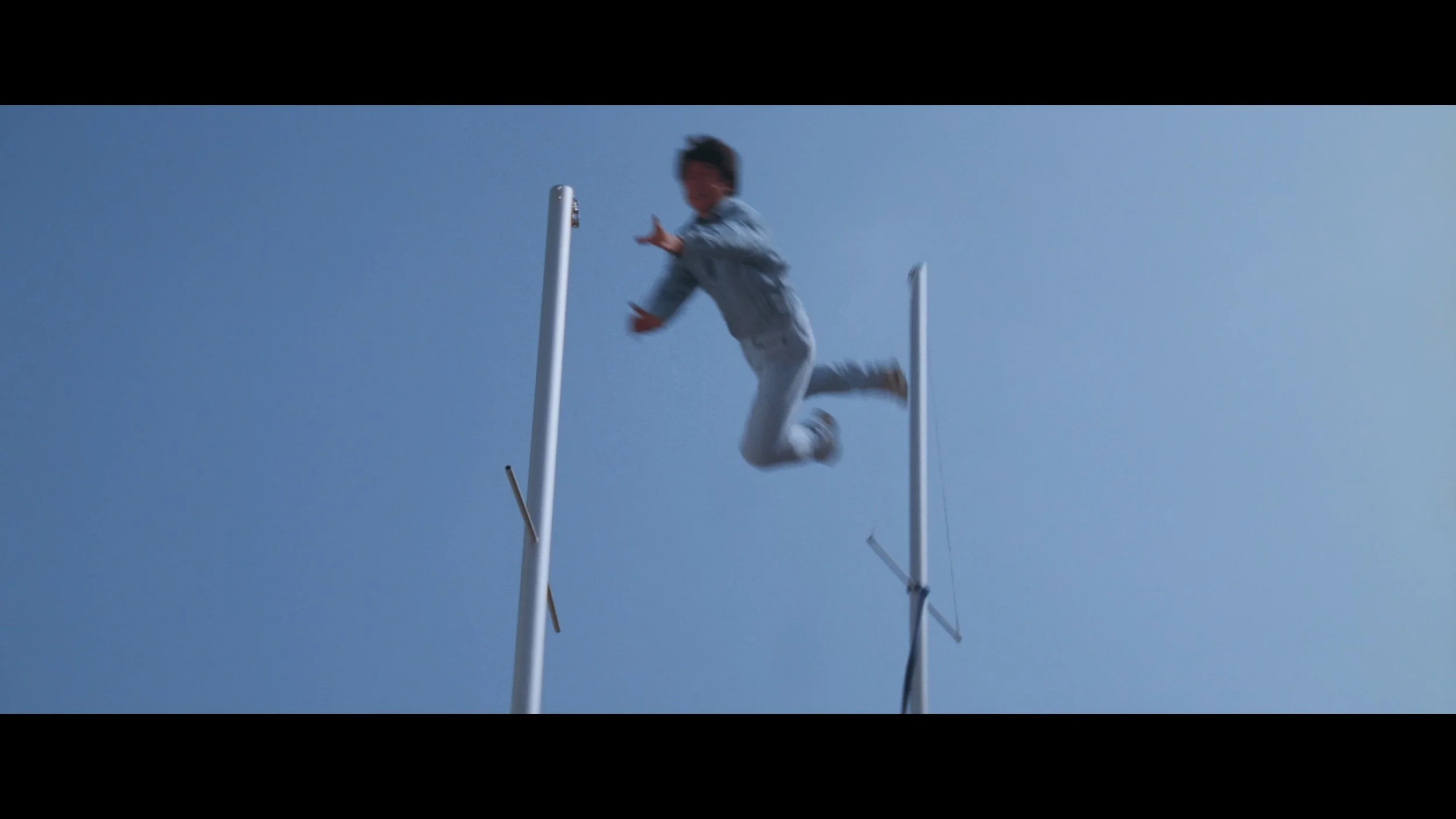 Rumble in the Bronx (1995) 1990s, Jump 