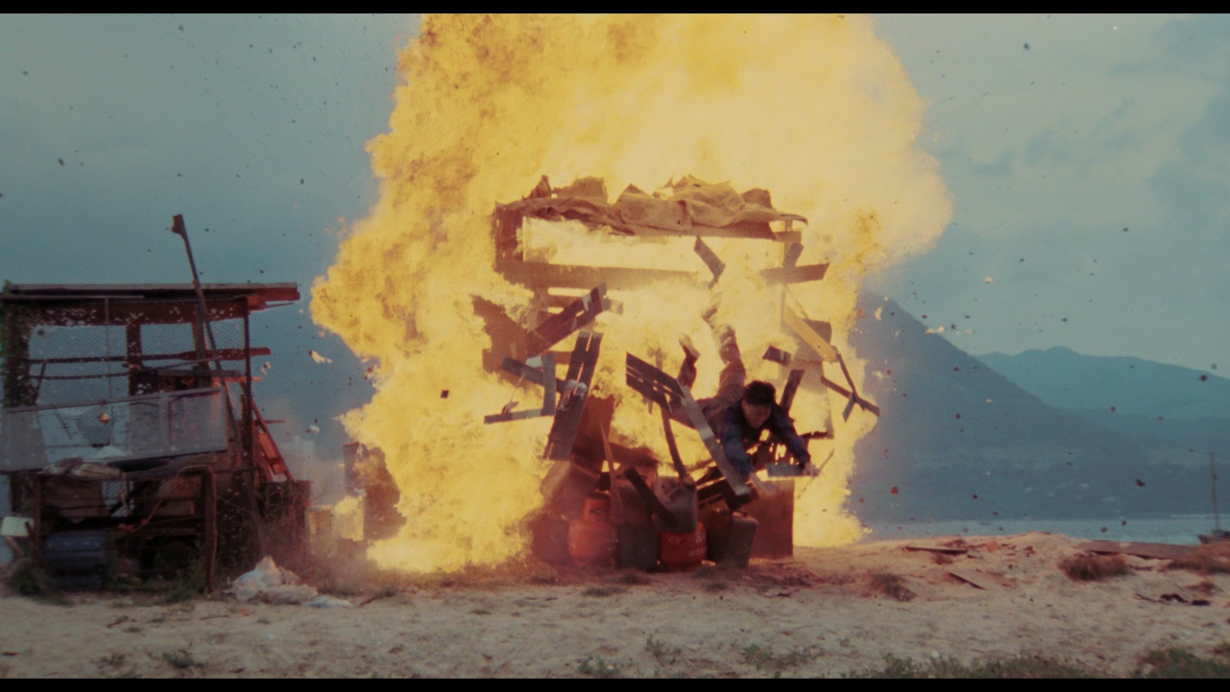  1980s, John Woo 