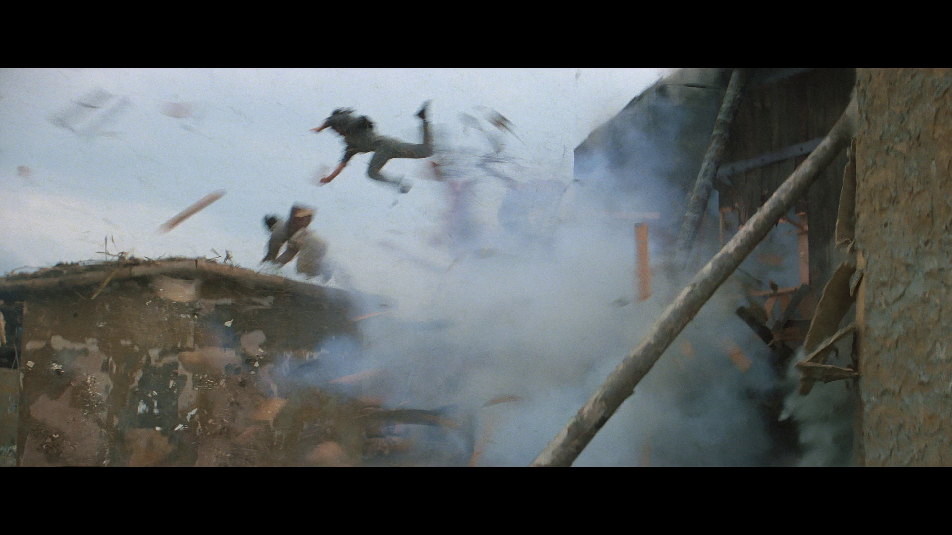 Magnificent Warriors (1986) 1980s 