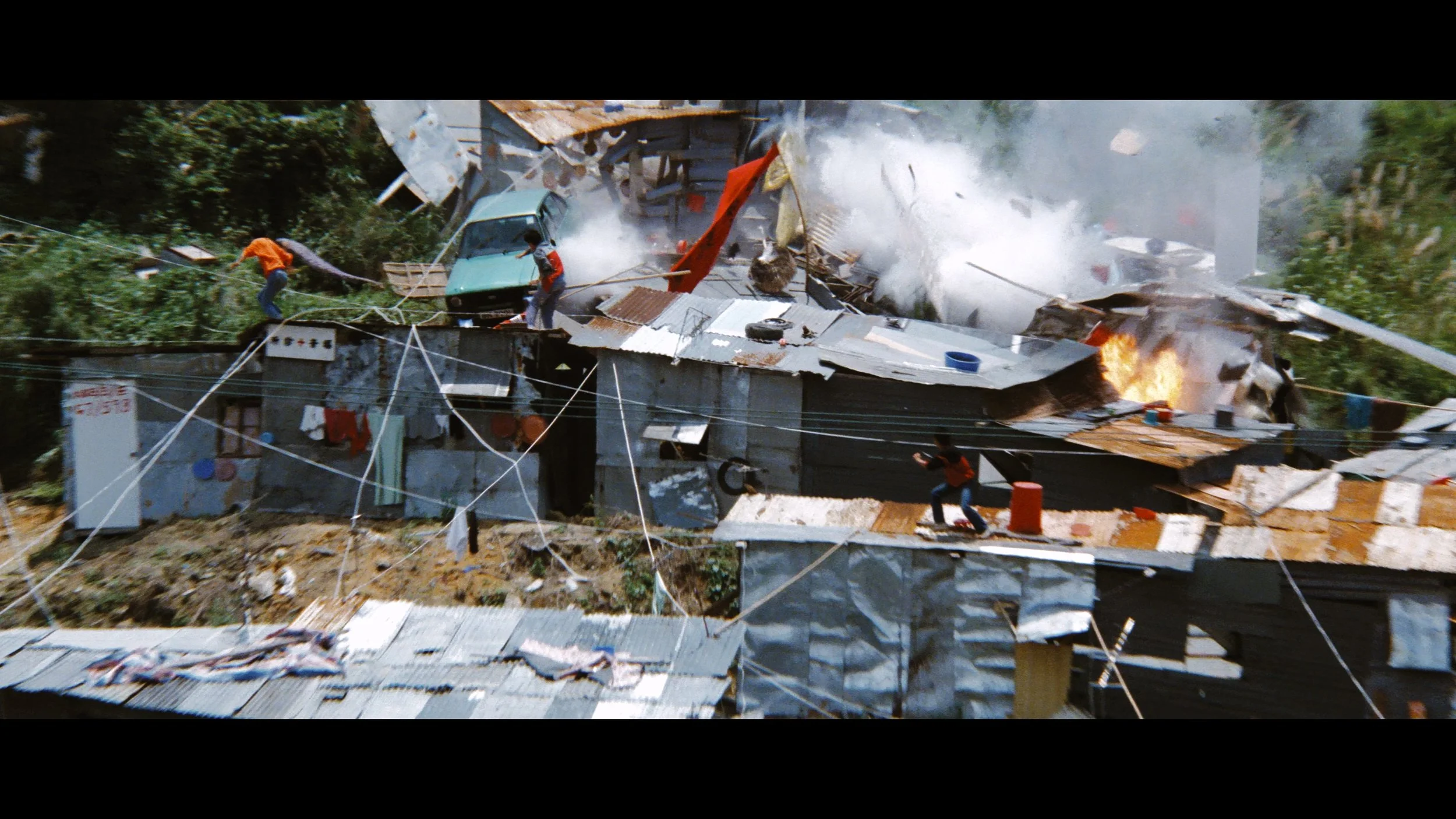 Police Story (1985) 1980s 