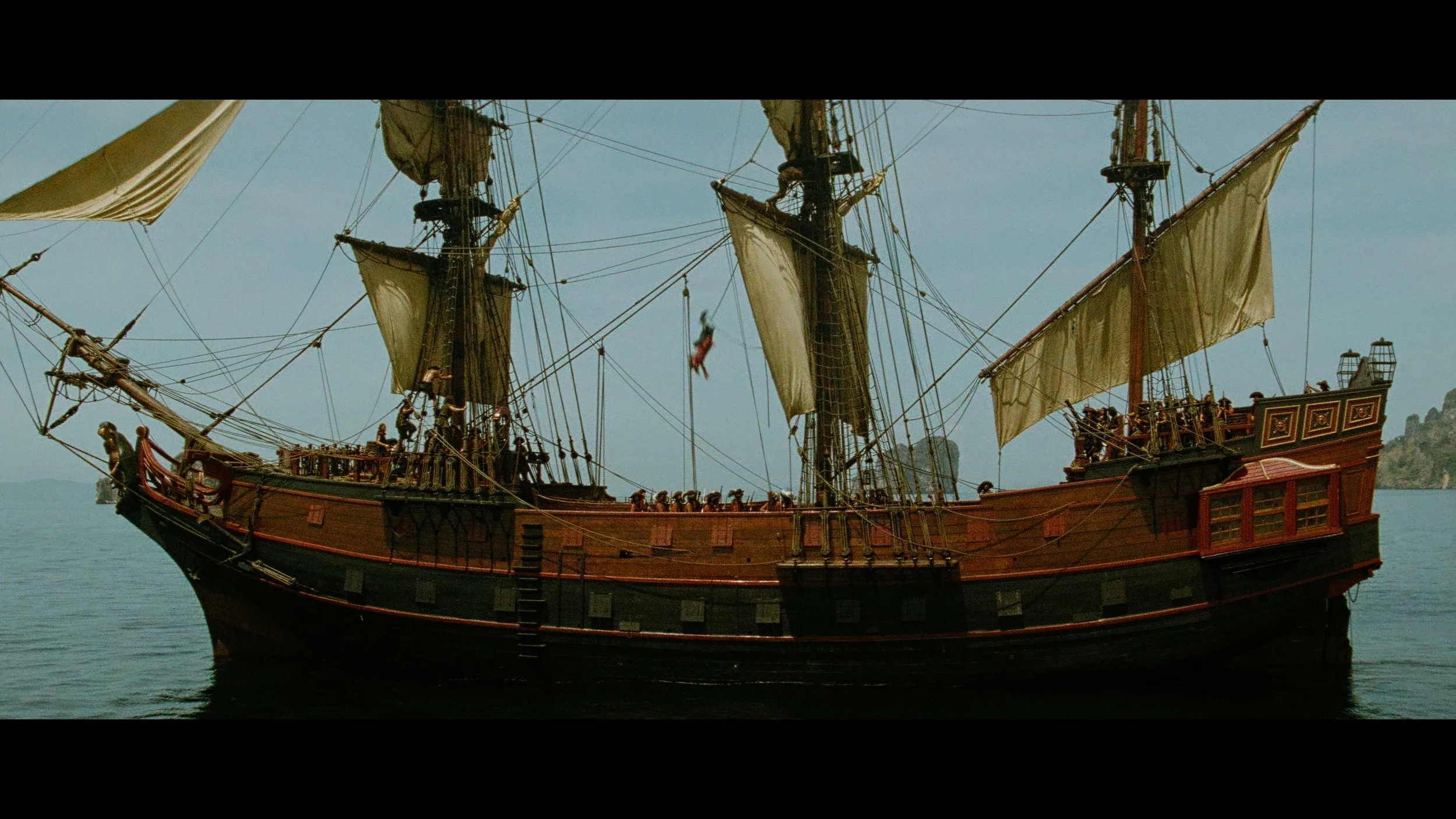 Cutthroat Island (1995)  1990s 