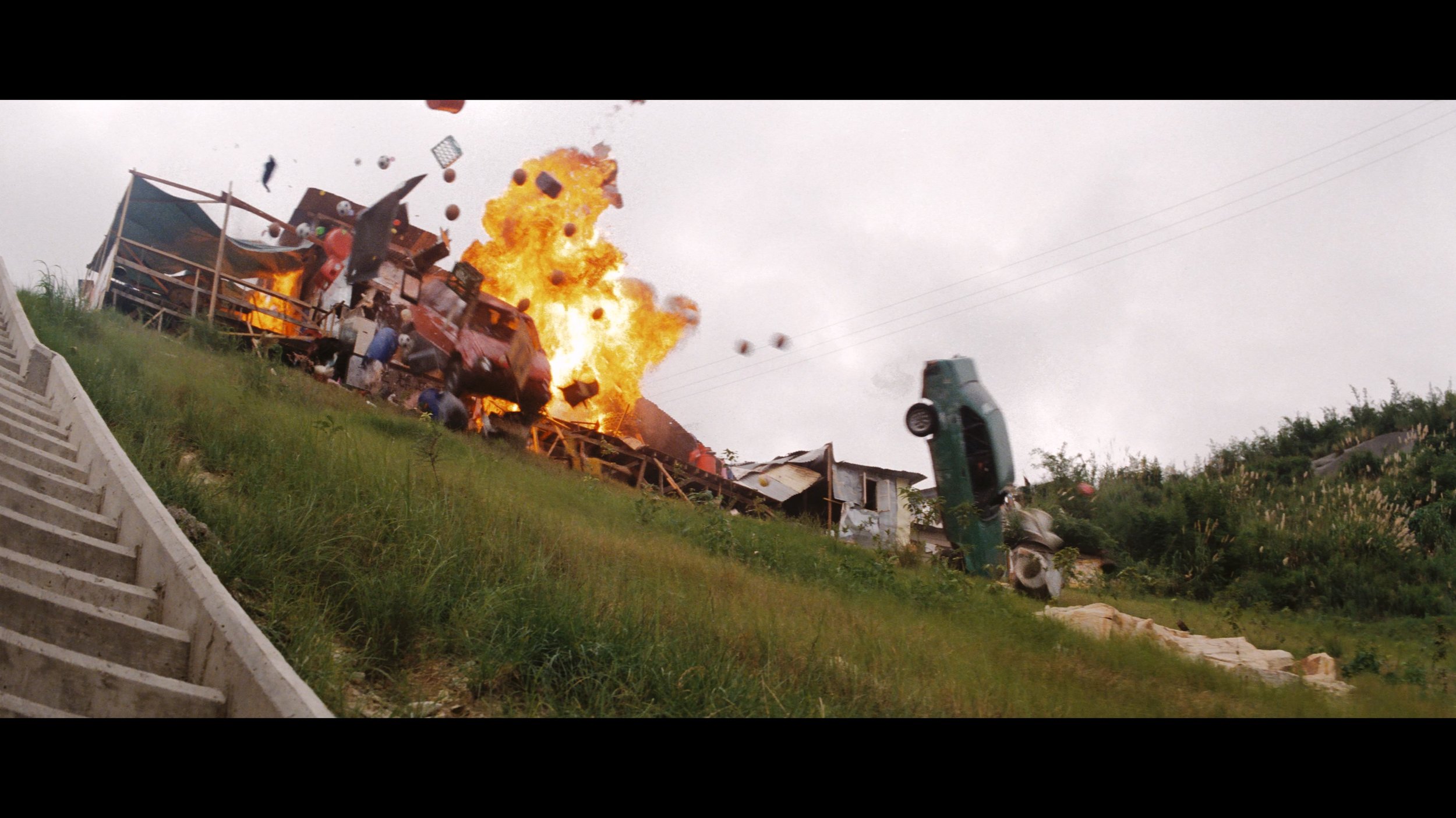 Police Story (1985) 1980s 