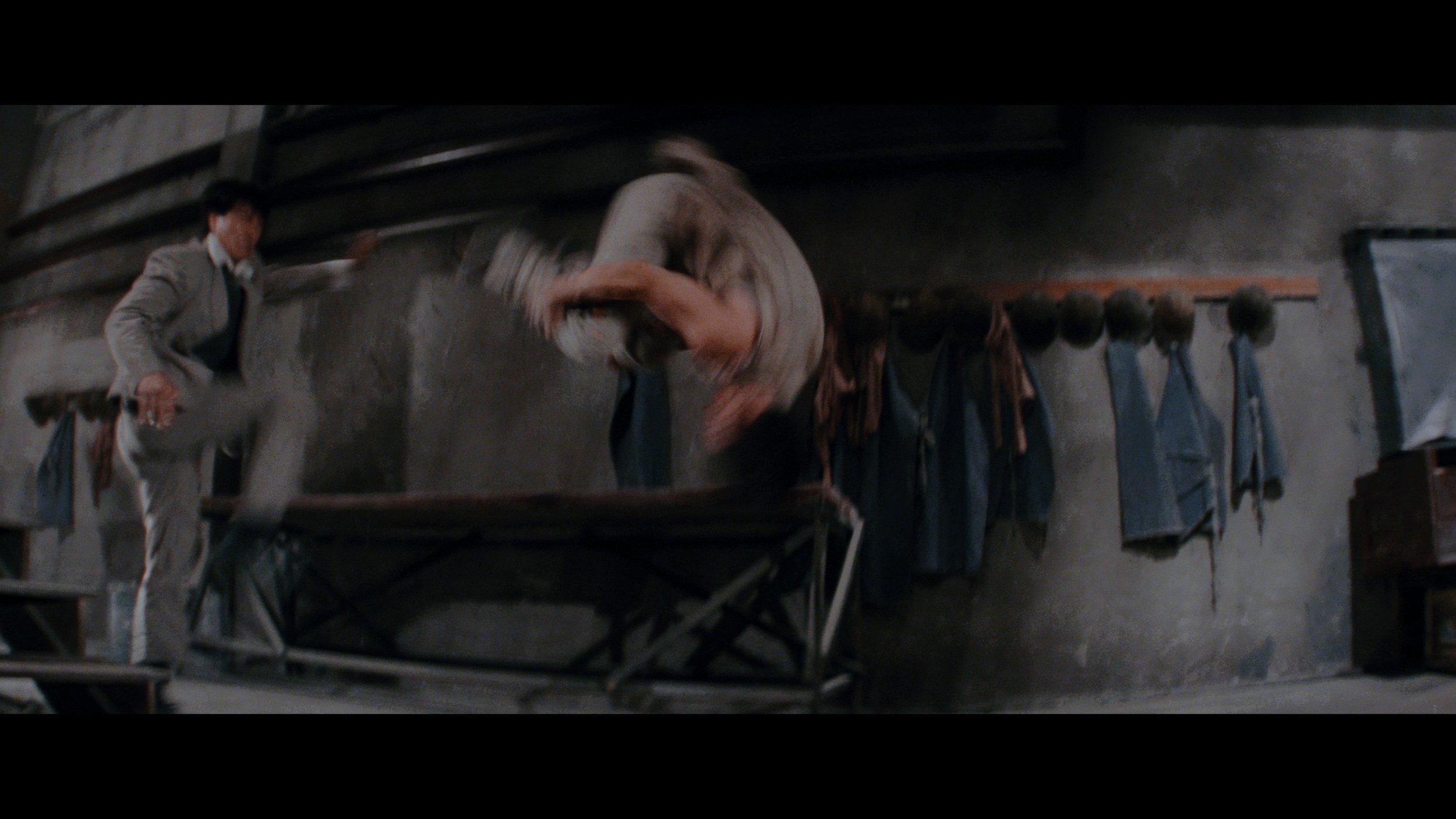 Drunken Master II (1994) 1990s, Athletic 