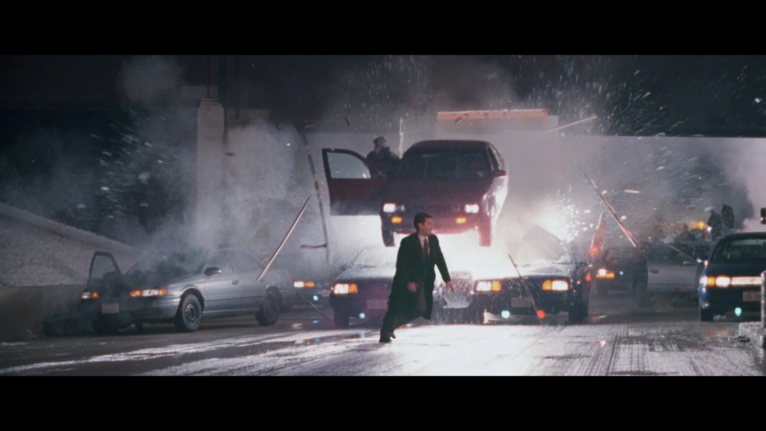 The Long Kiss Goodnight (1996) 1990s 