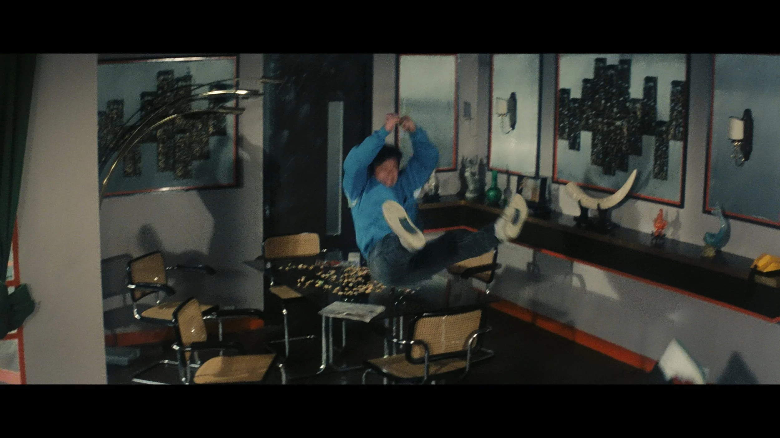 Police Story (1985) 1980s, Jackie Chan 