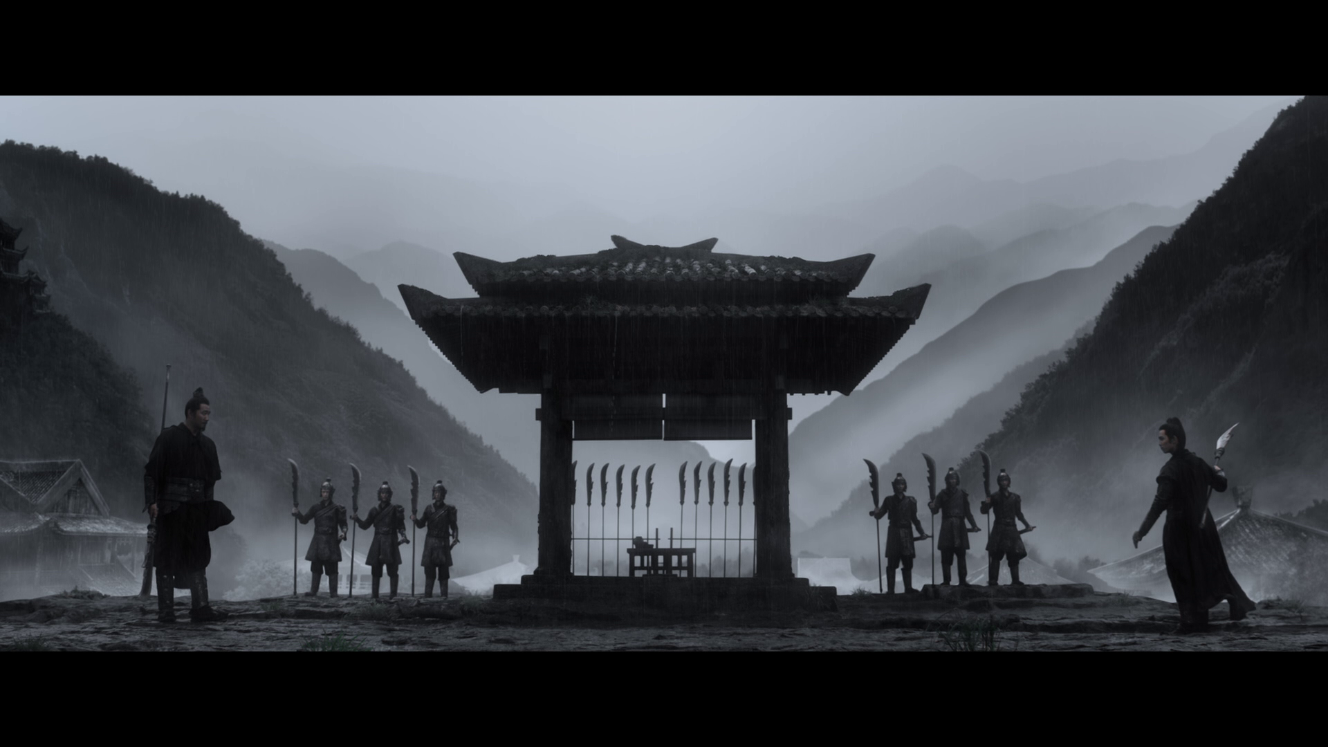  2010s, Zhang Yimou 