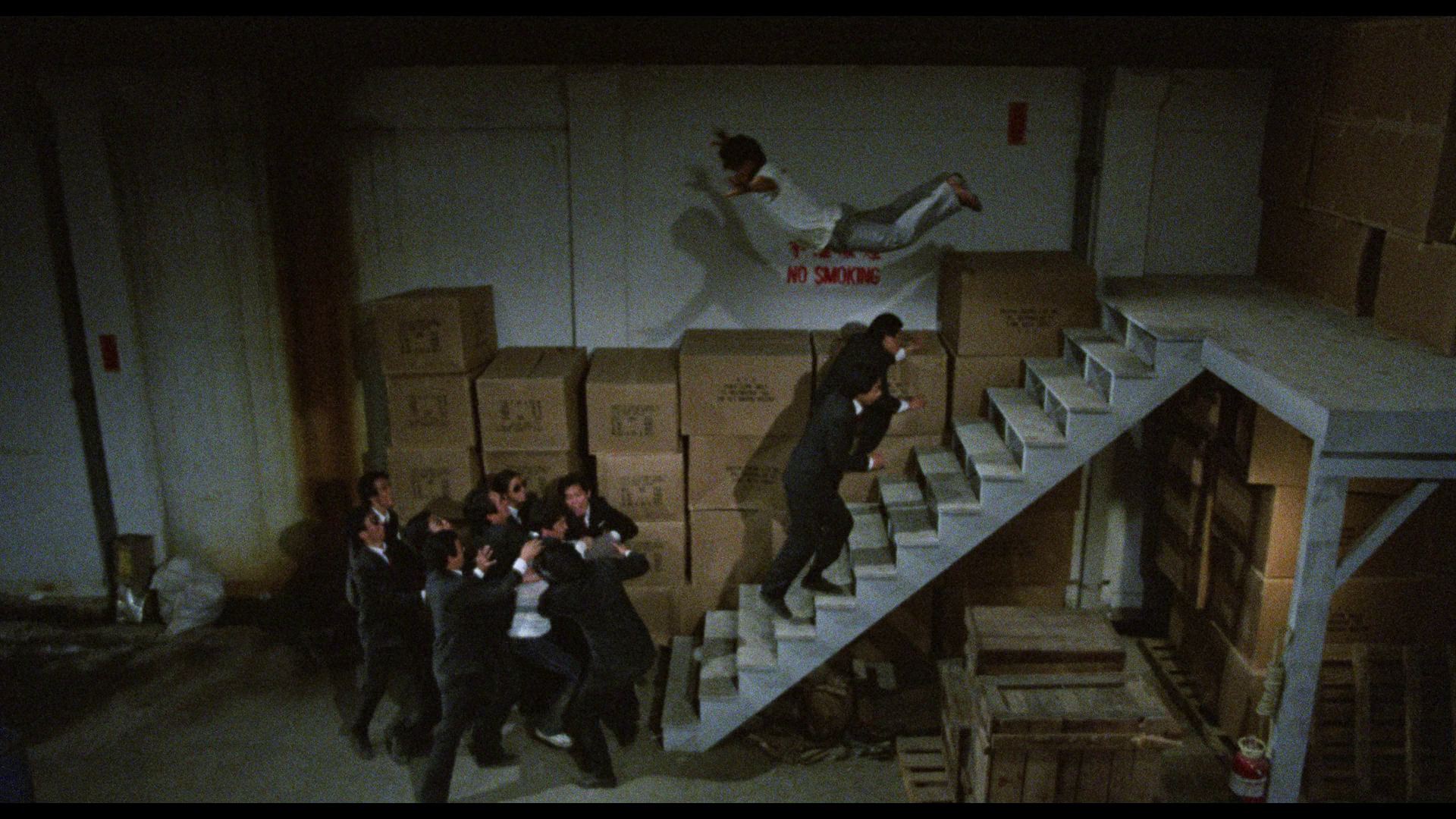  1980s, Sammo Hung 
