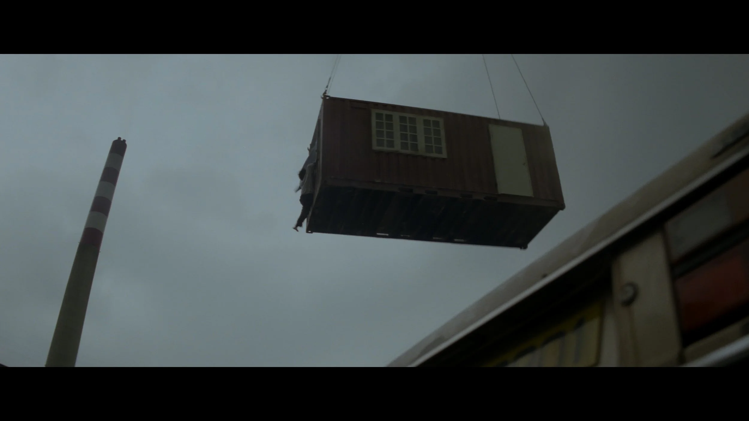 First Strike (1996) 1990s, Height 